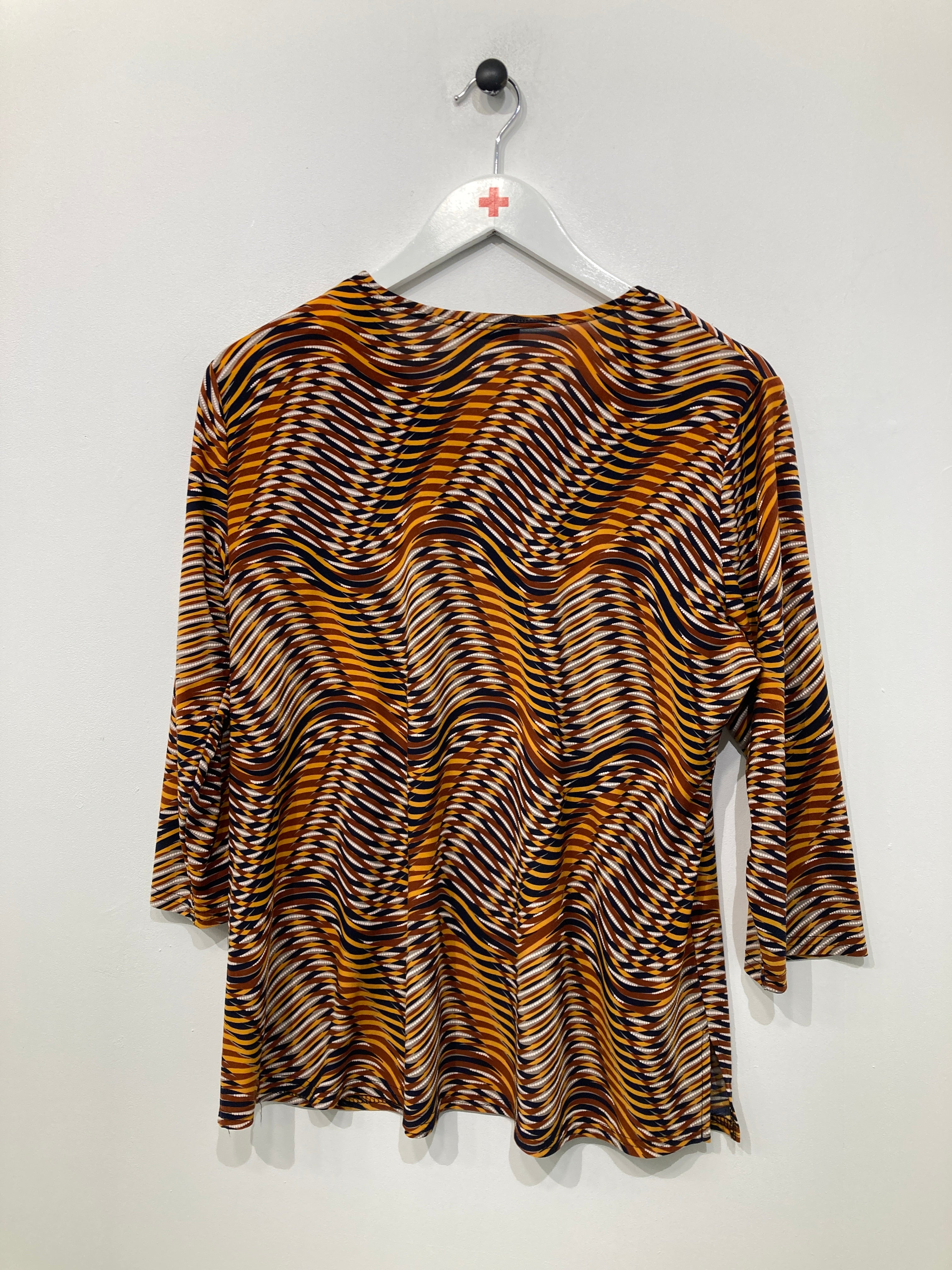 New York Bluse