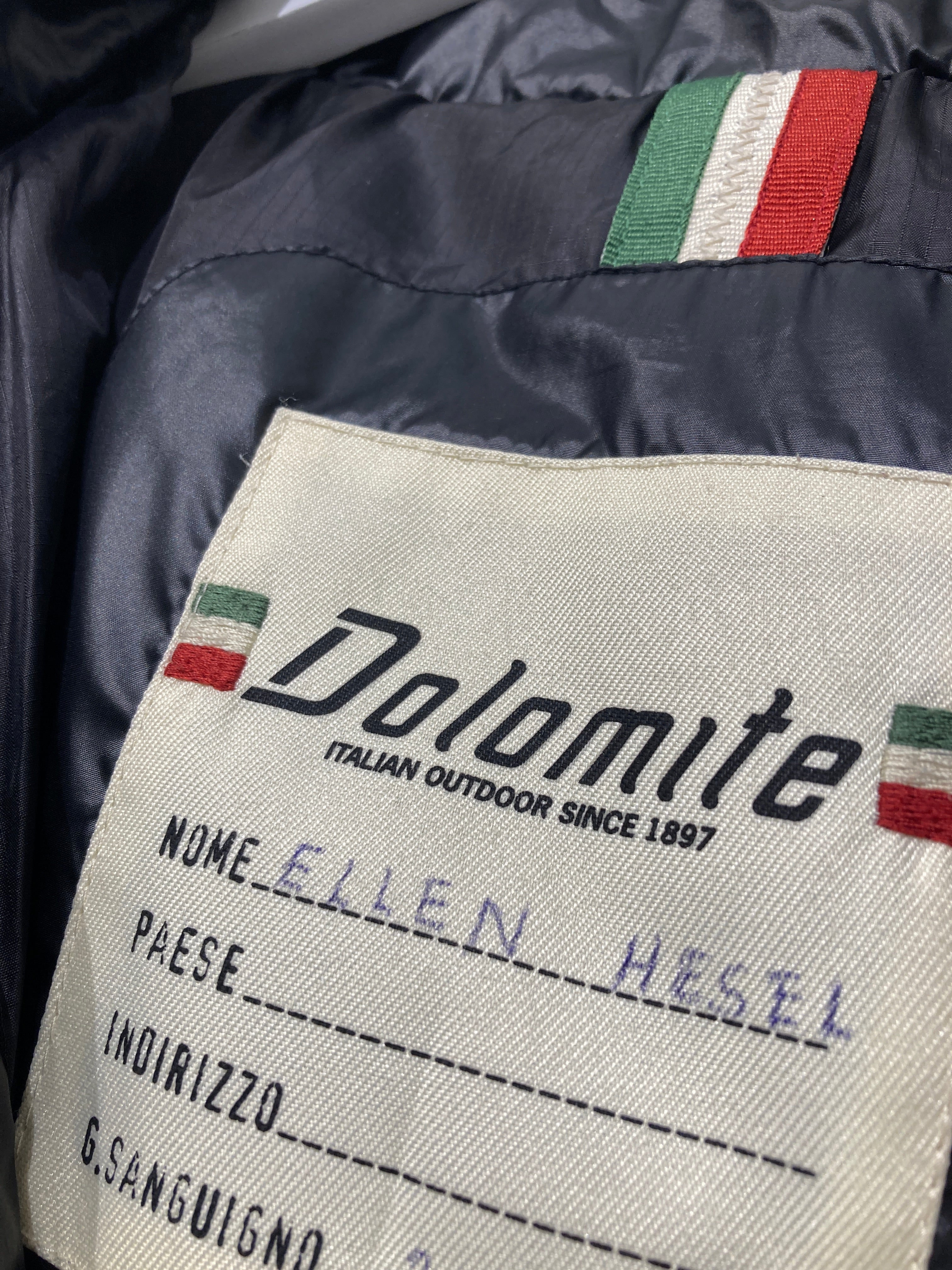 Dolomite Frakke
