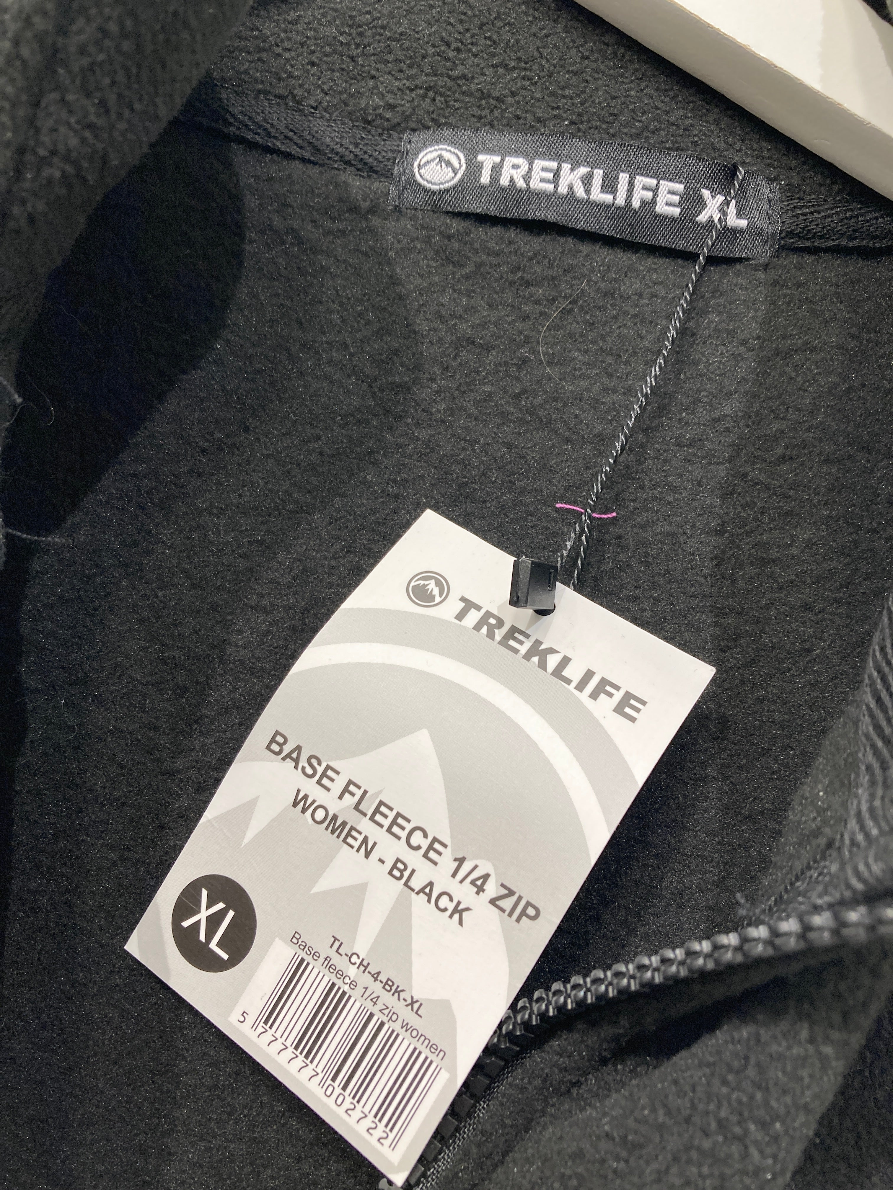 Treklife Fleecetrøje