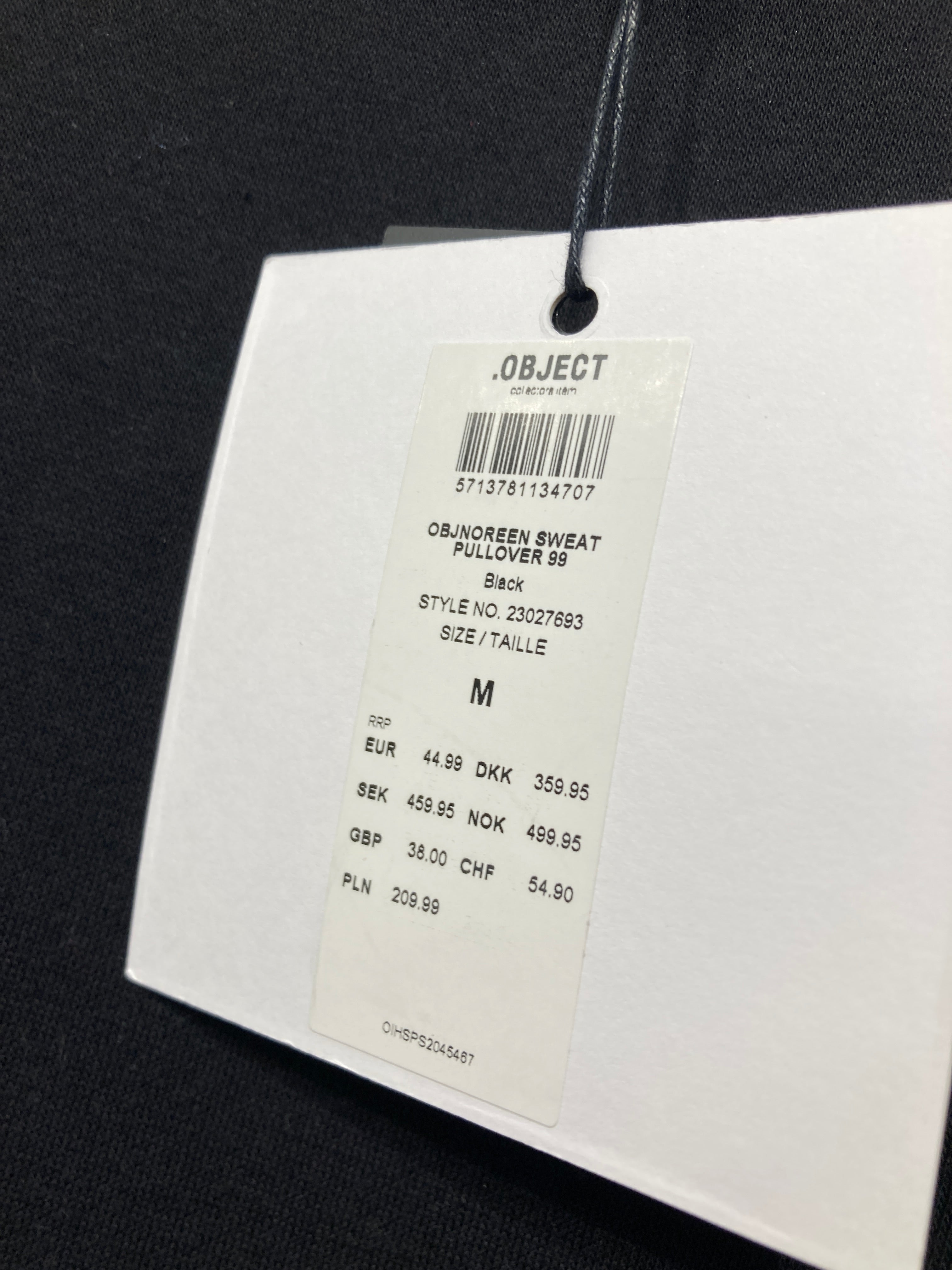 Object Sweatshirt