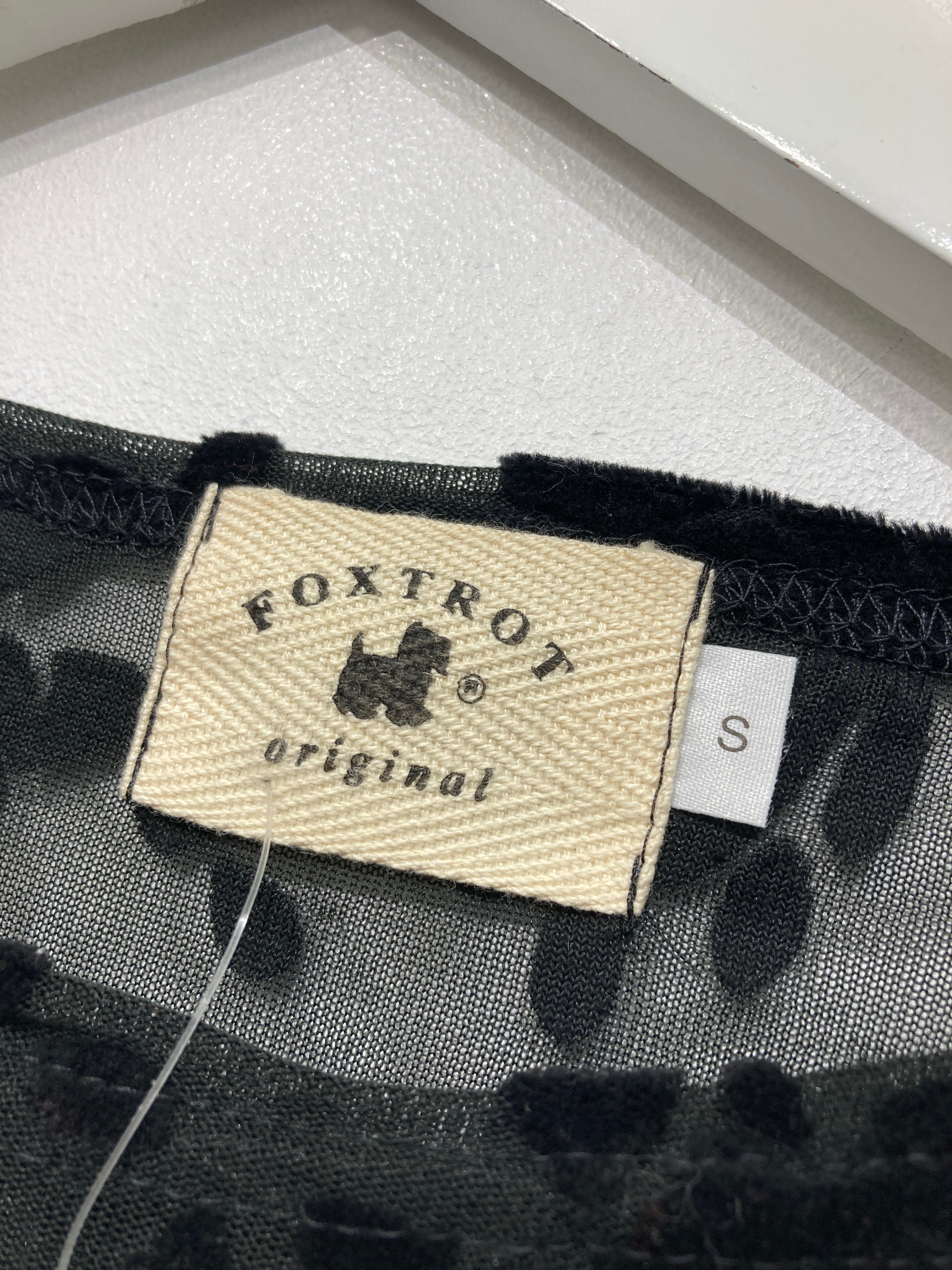 Foxtrot Bluse