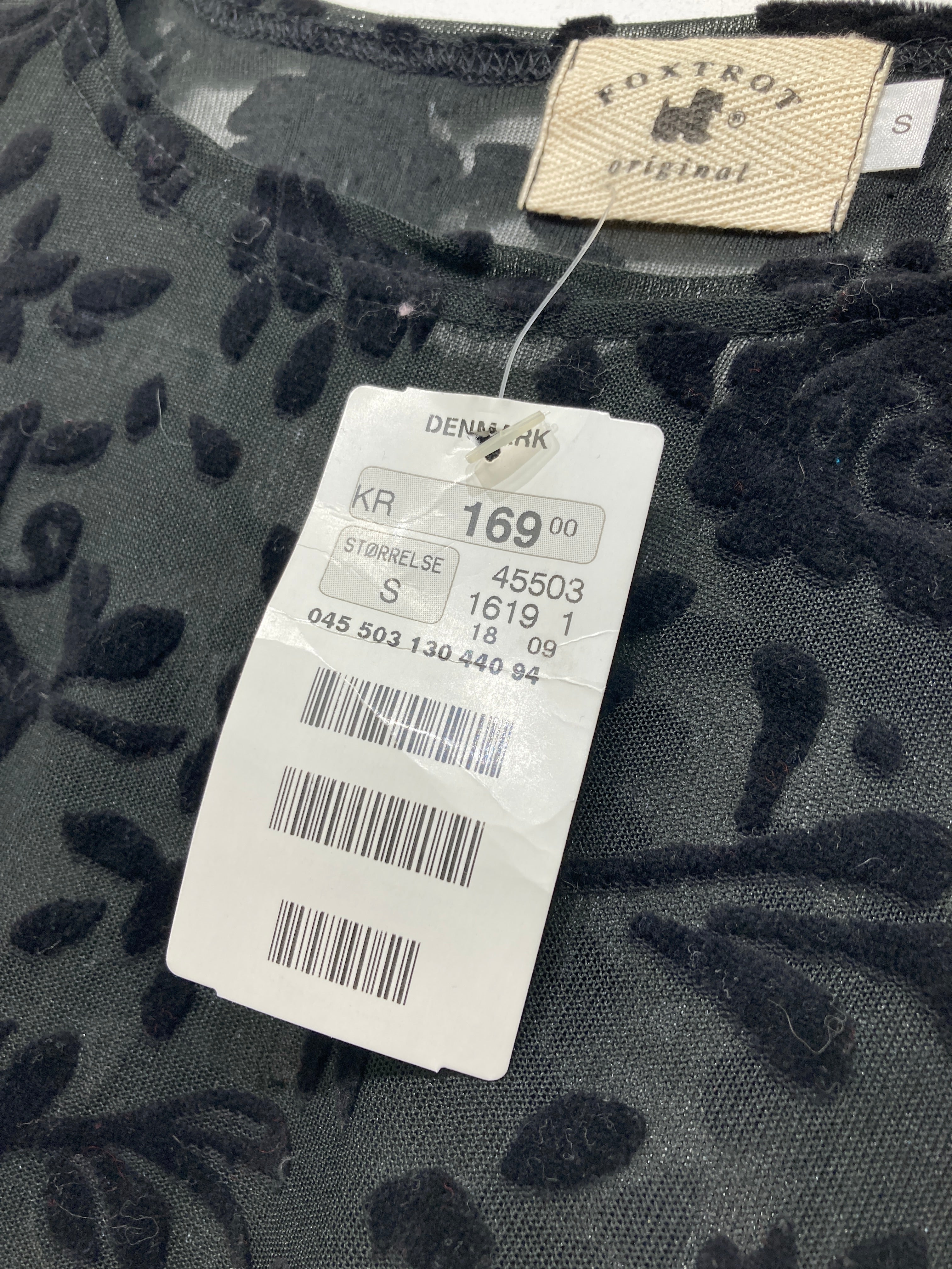 Foxtrot Bluse