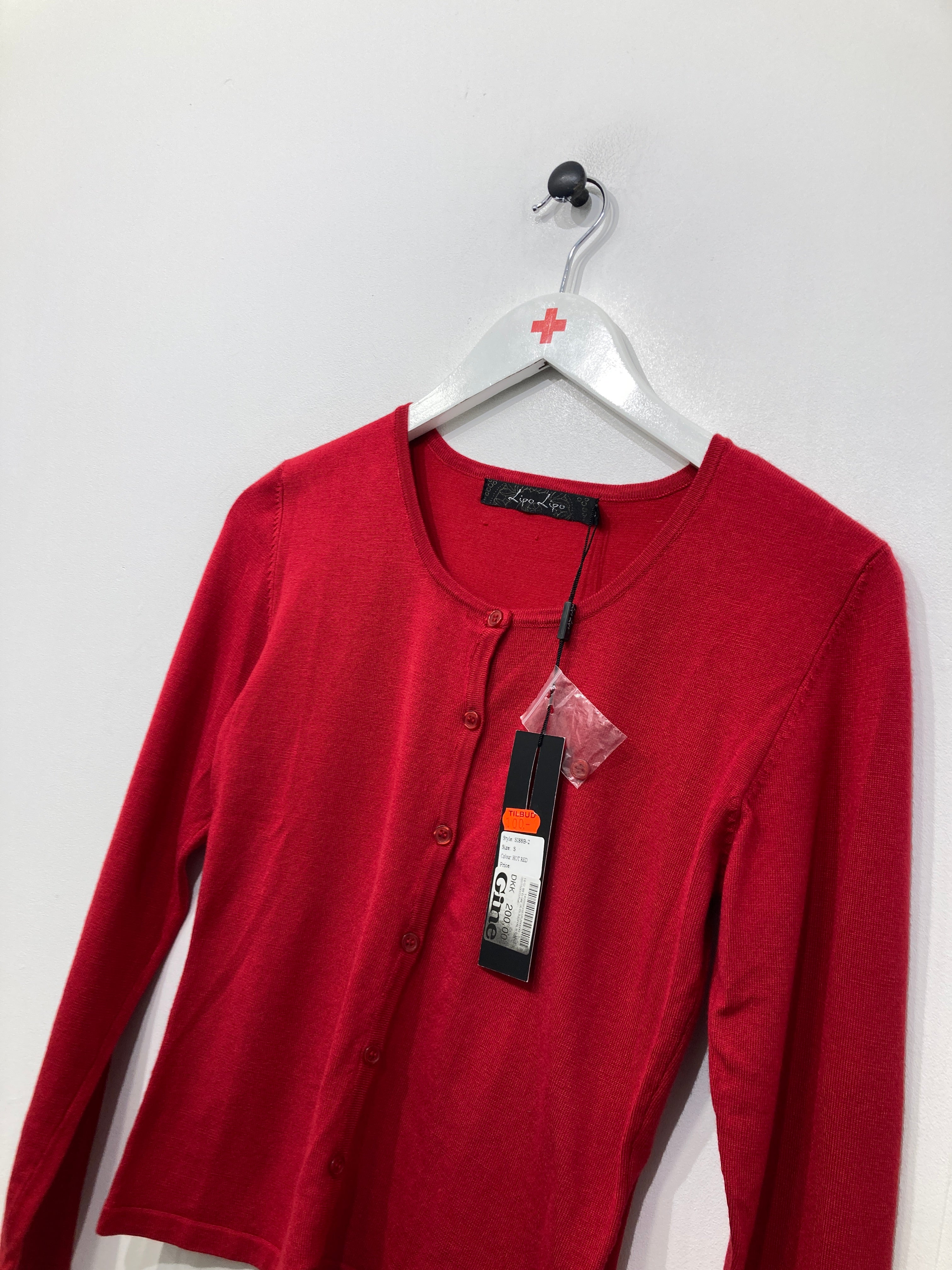 Lipo Lipo Cardigan