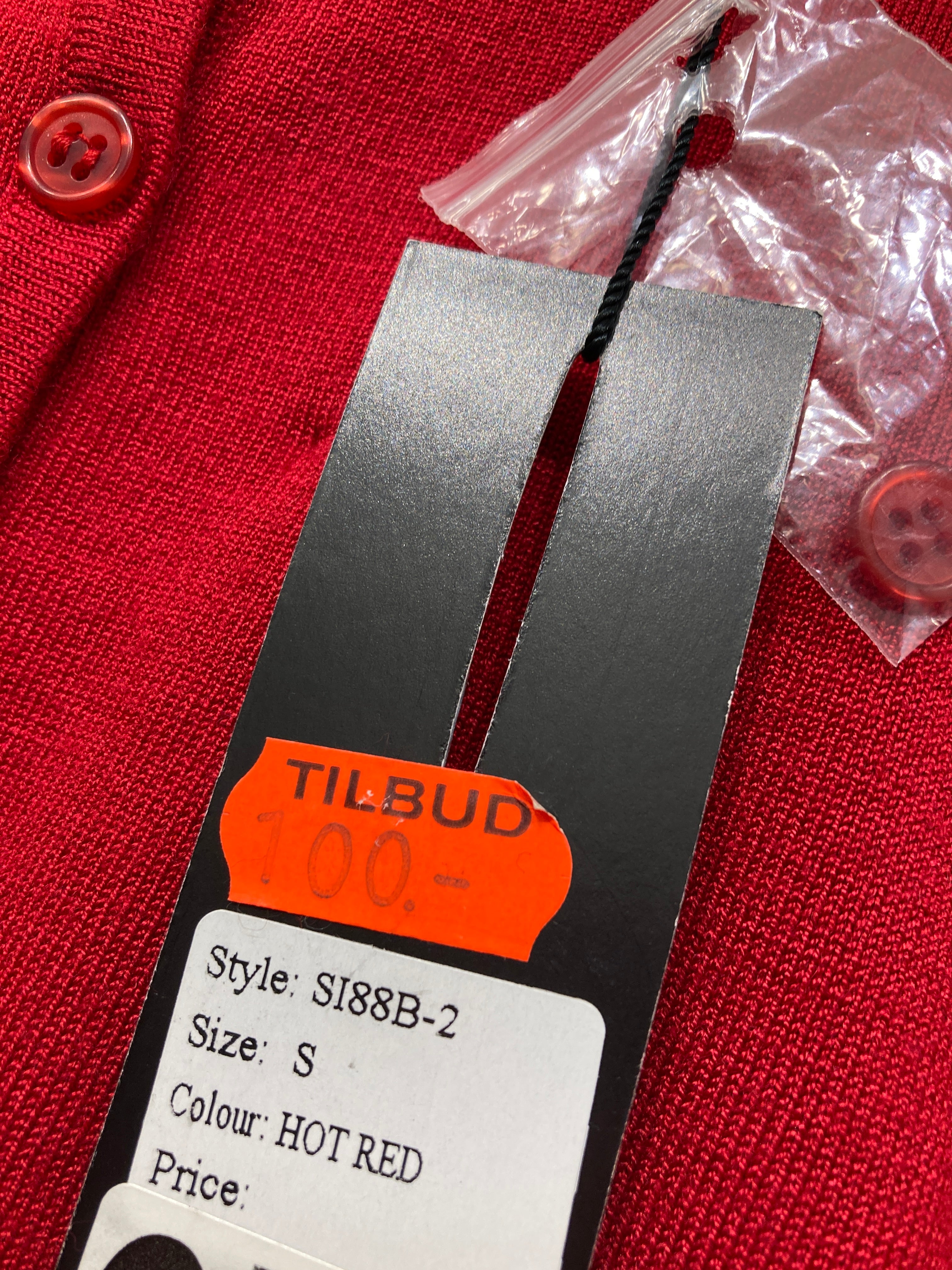 Lipo Lipo Cardigan