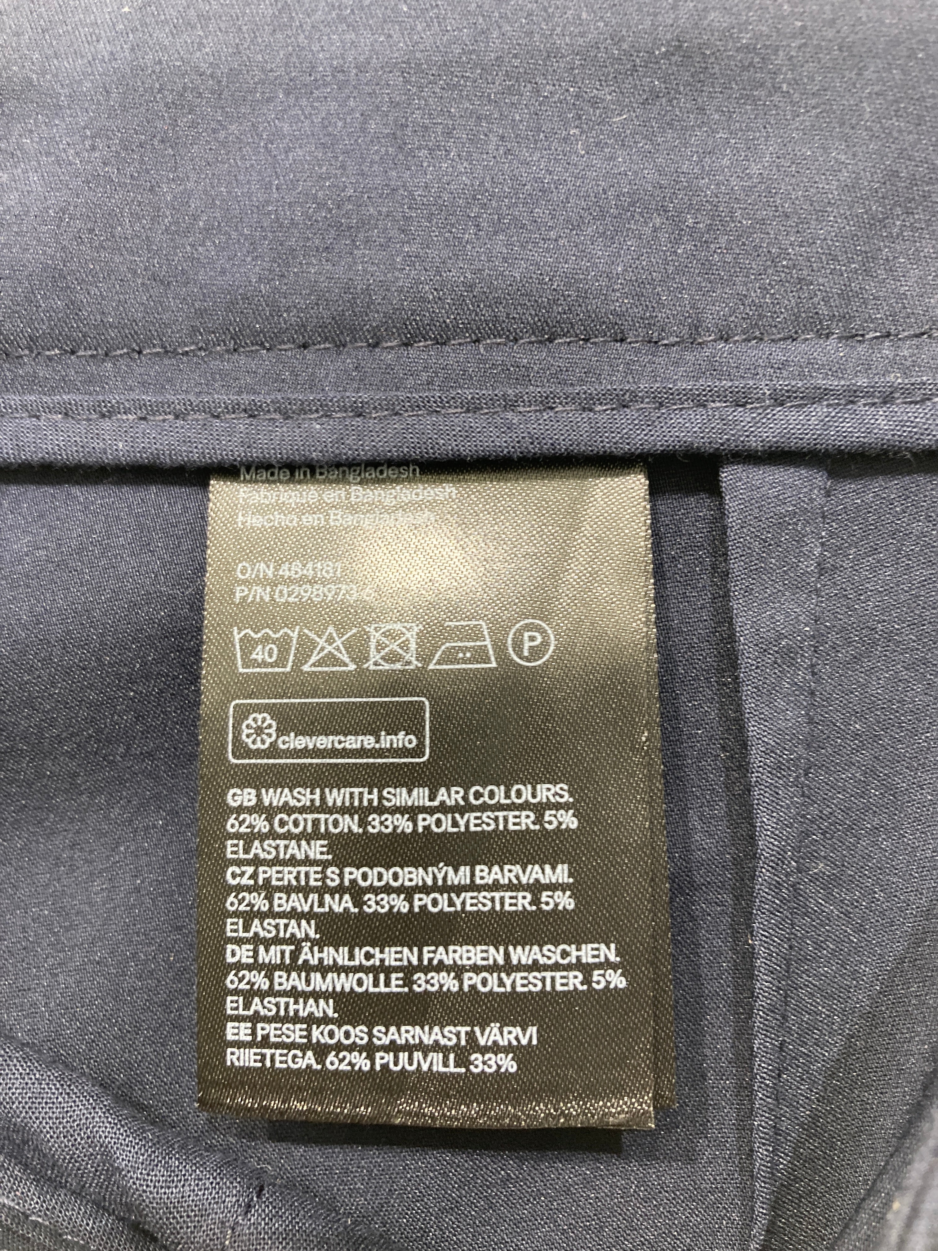 H&M Bukser