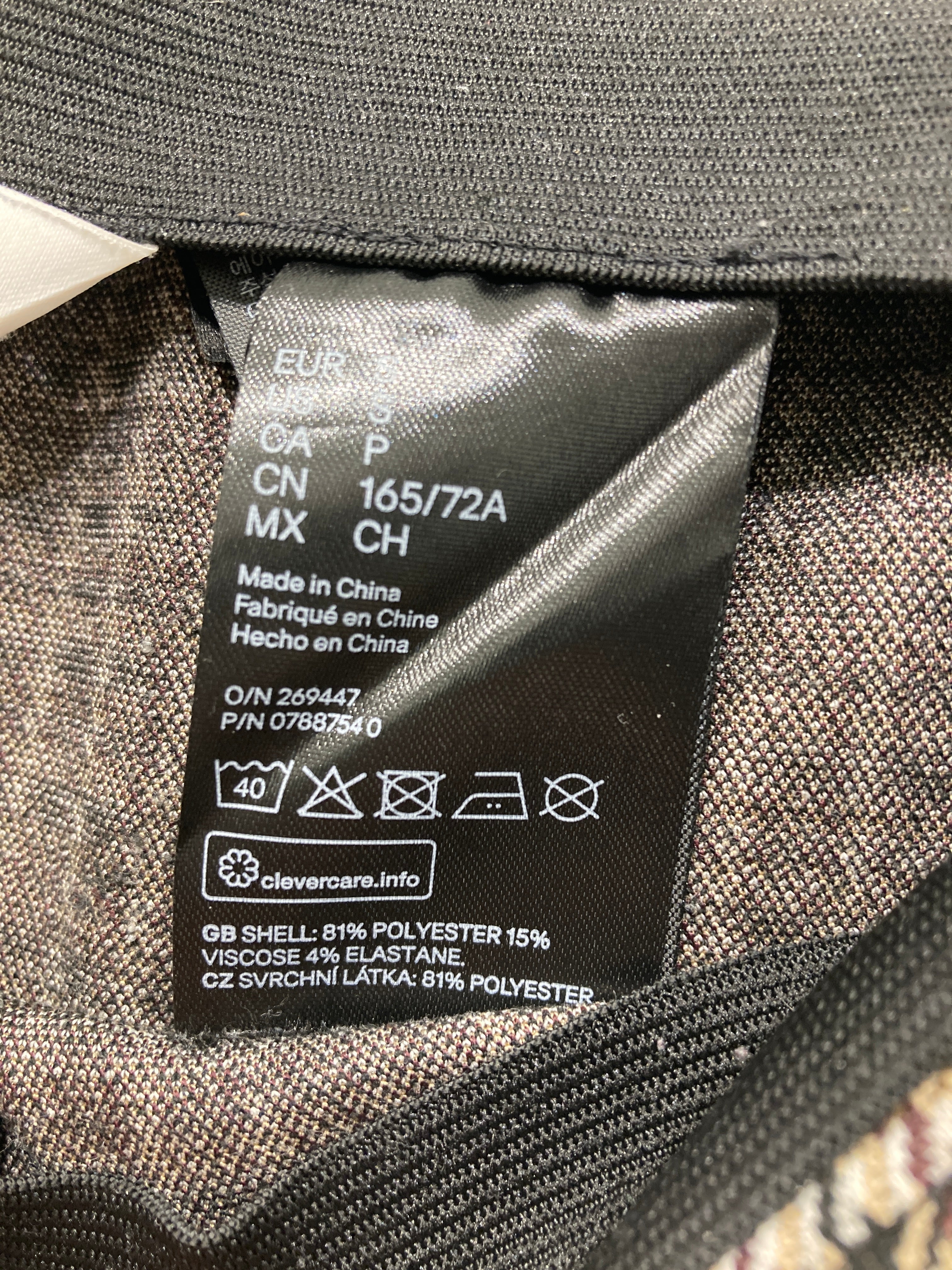 H&M Bukser