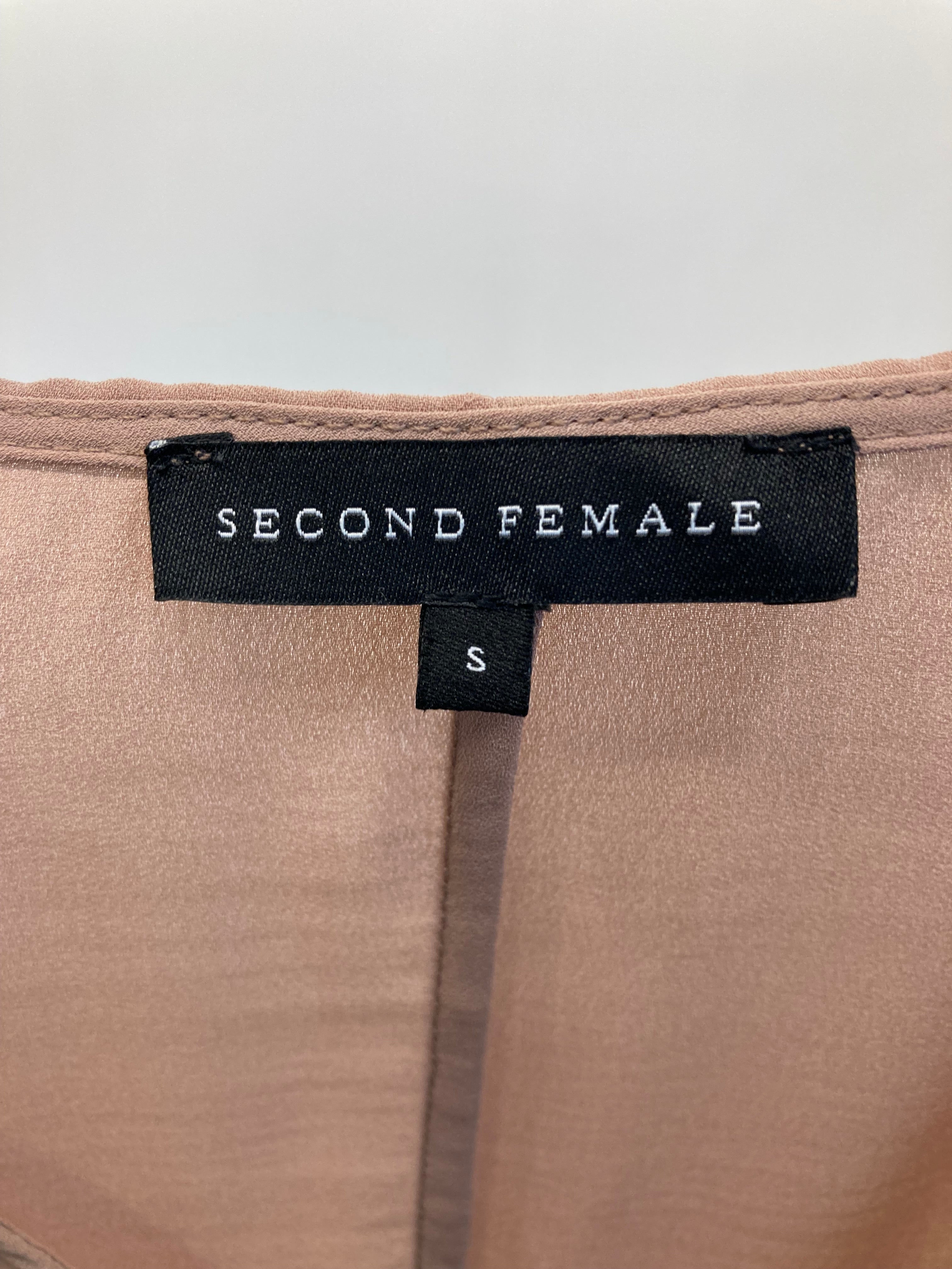 Second Female Kjole
