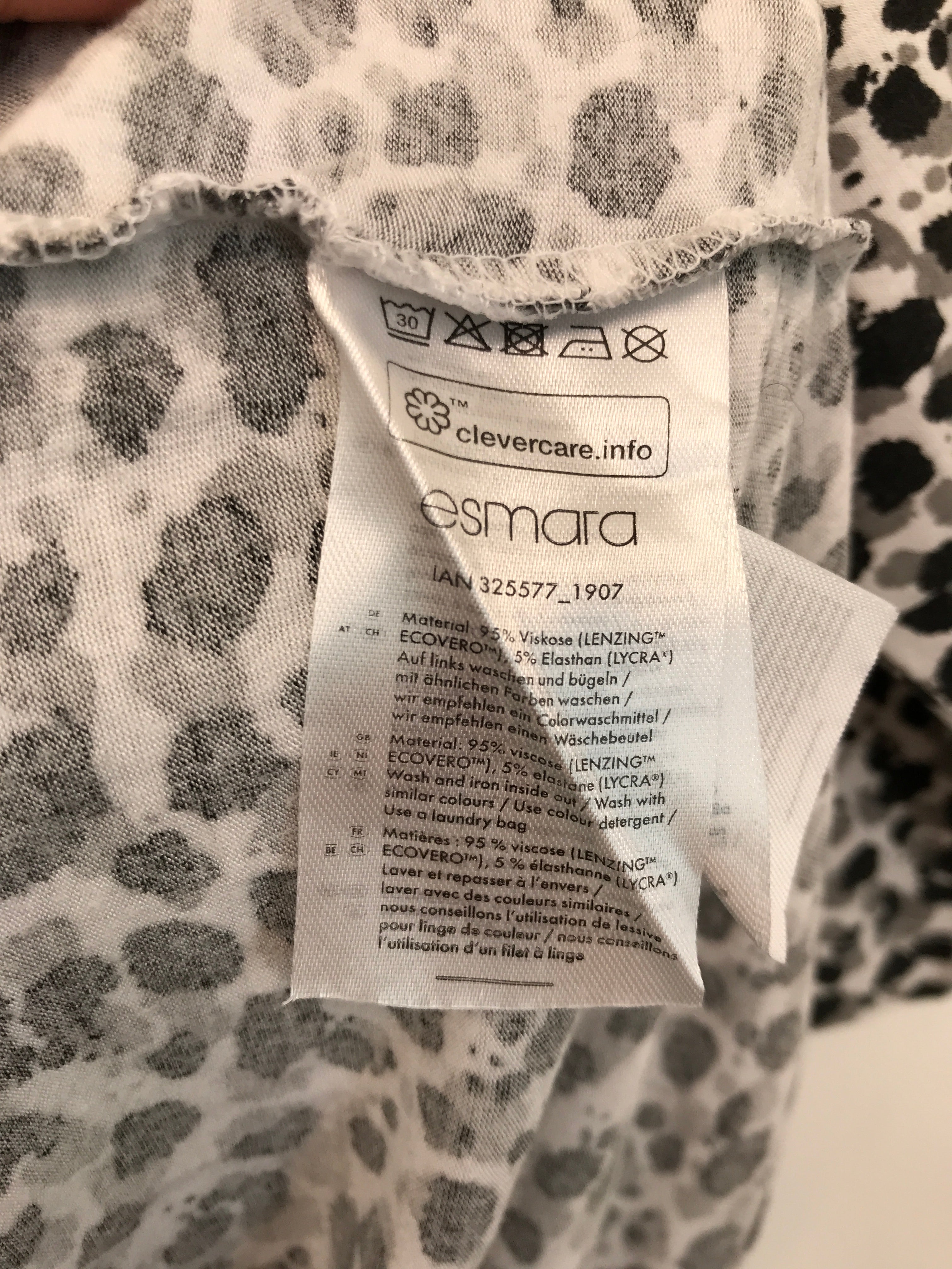 Esmara Bluse