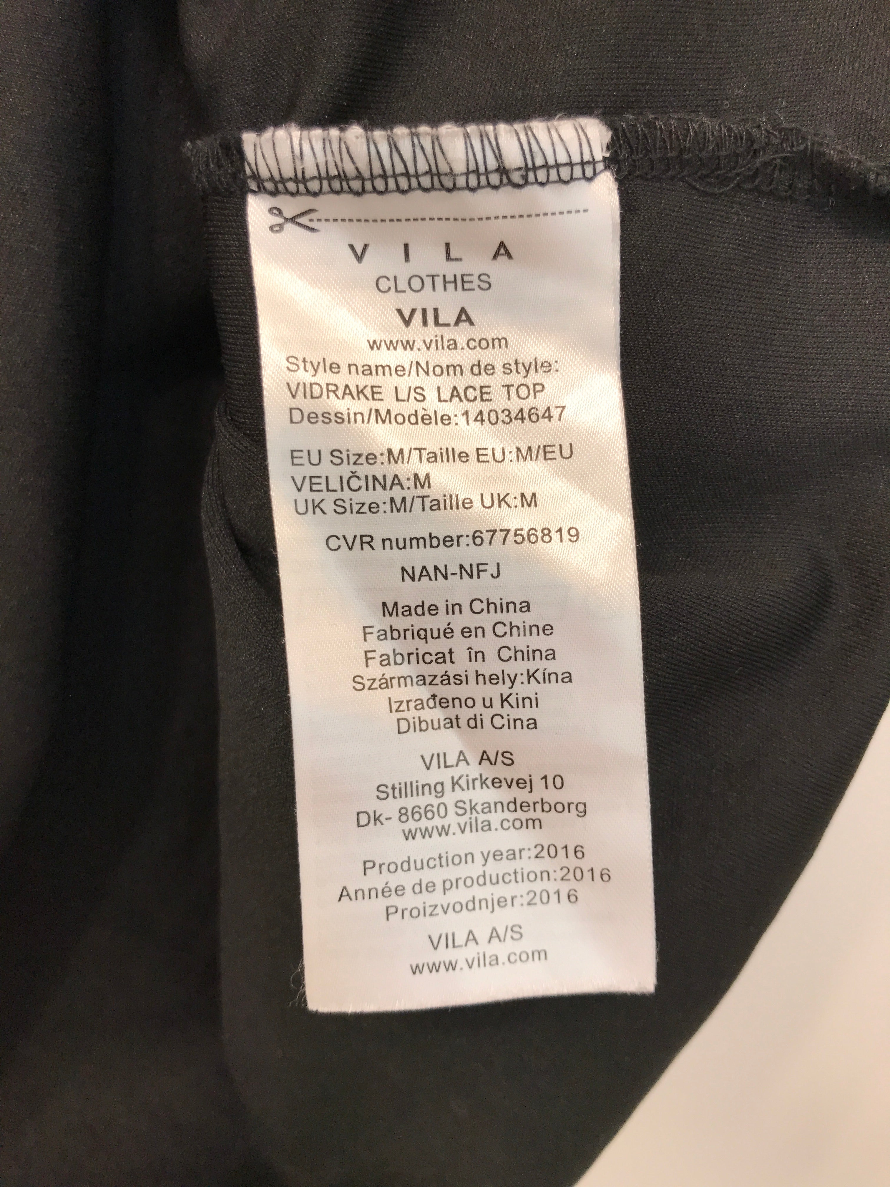 Vila Bluse