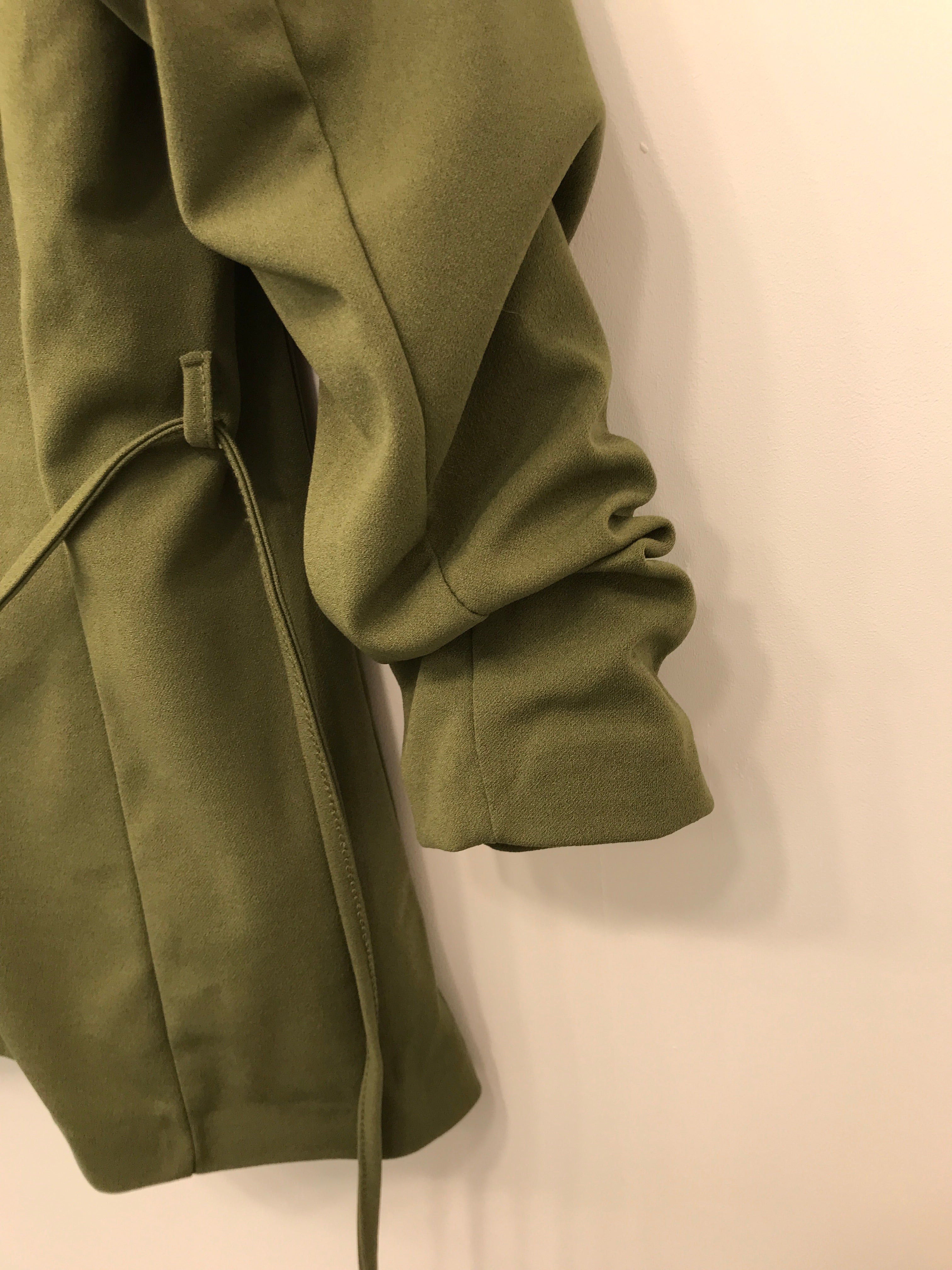 Creme Fraiche Blazer