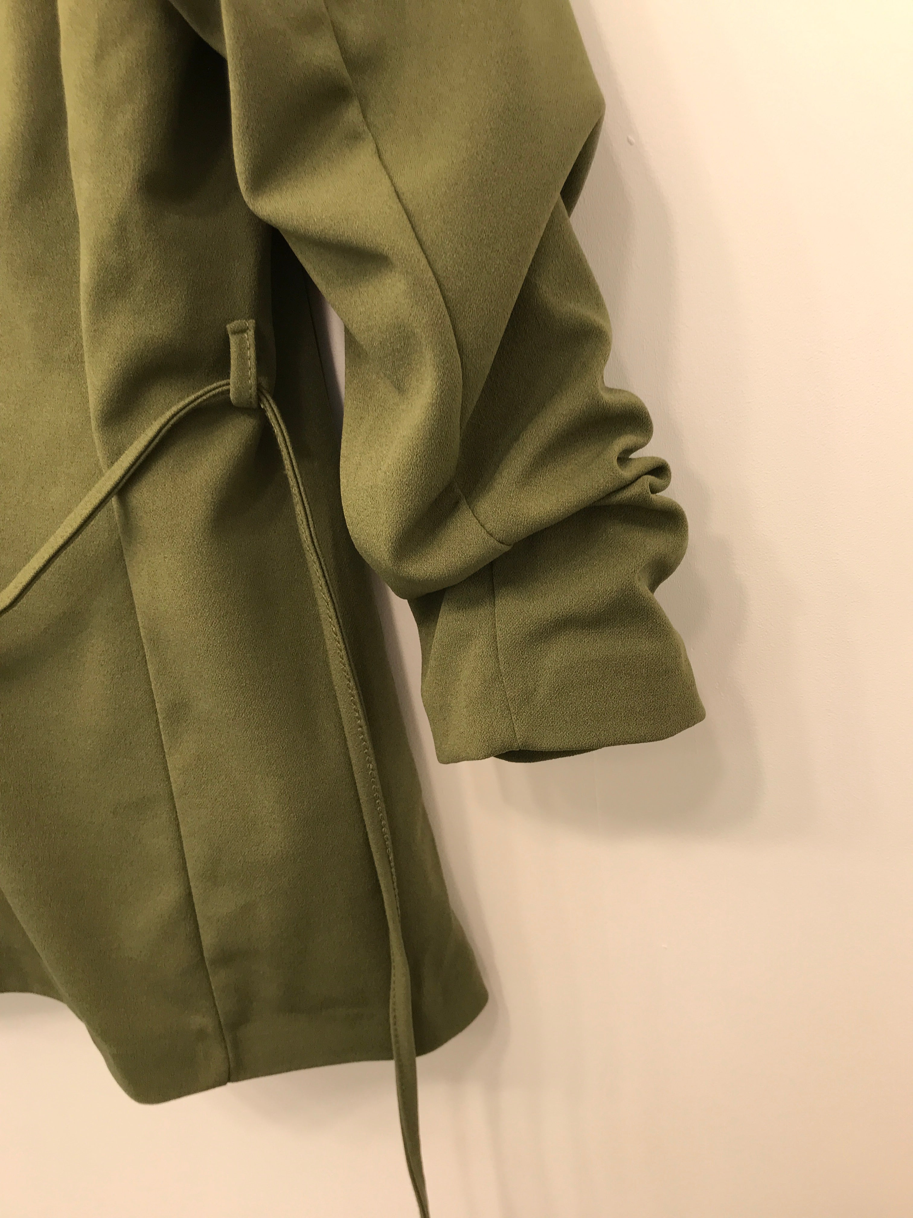 Creme Fraiche Blazer