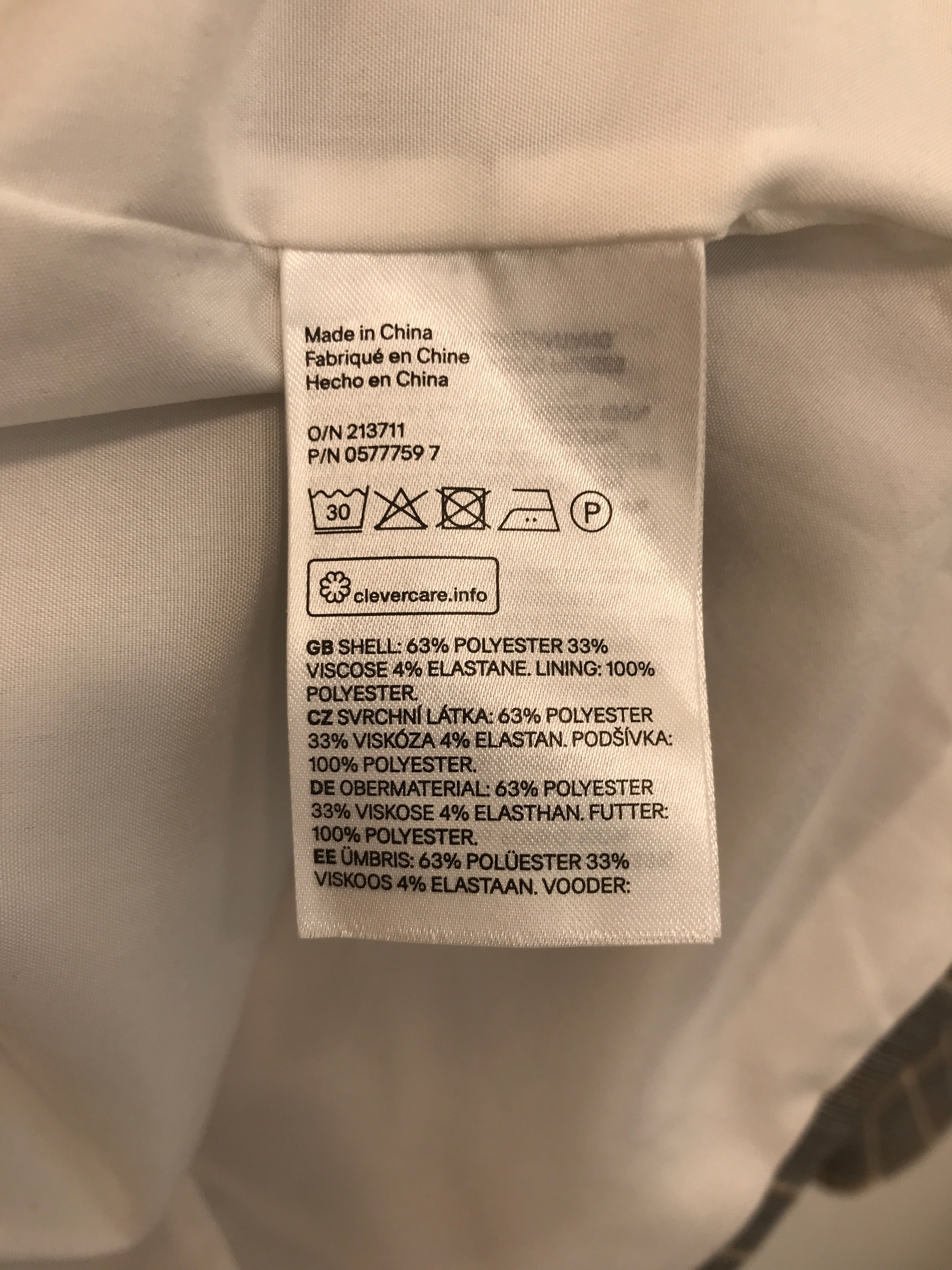 H&M Blazer