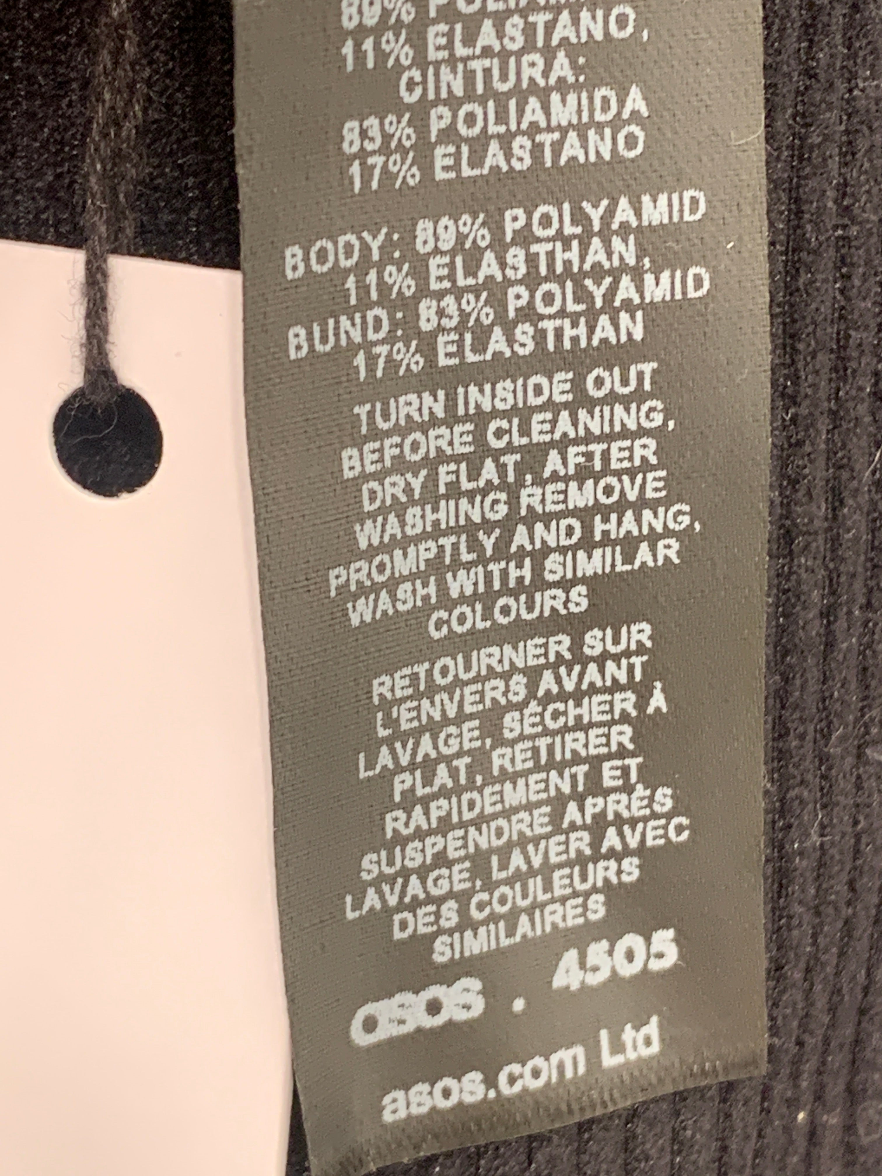 Asos Bukser