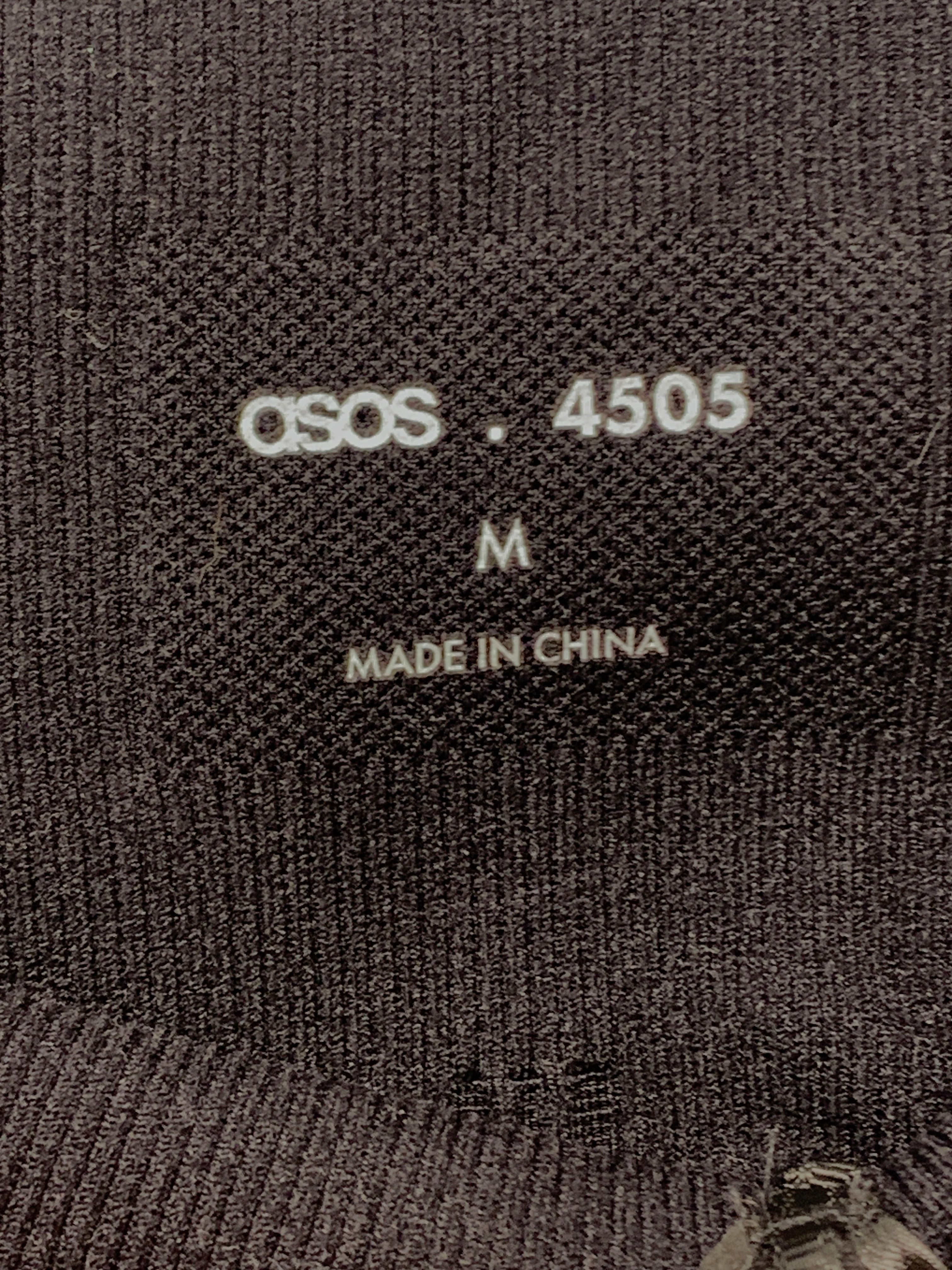Asos Bukser