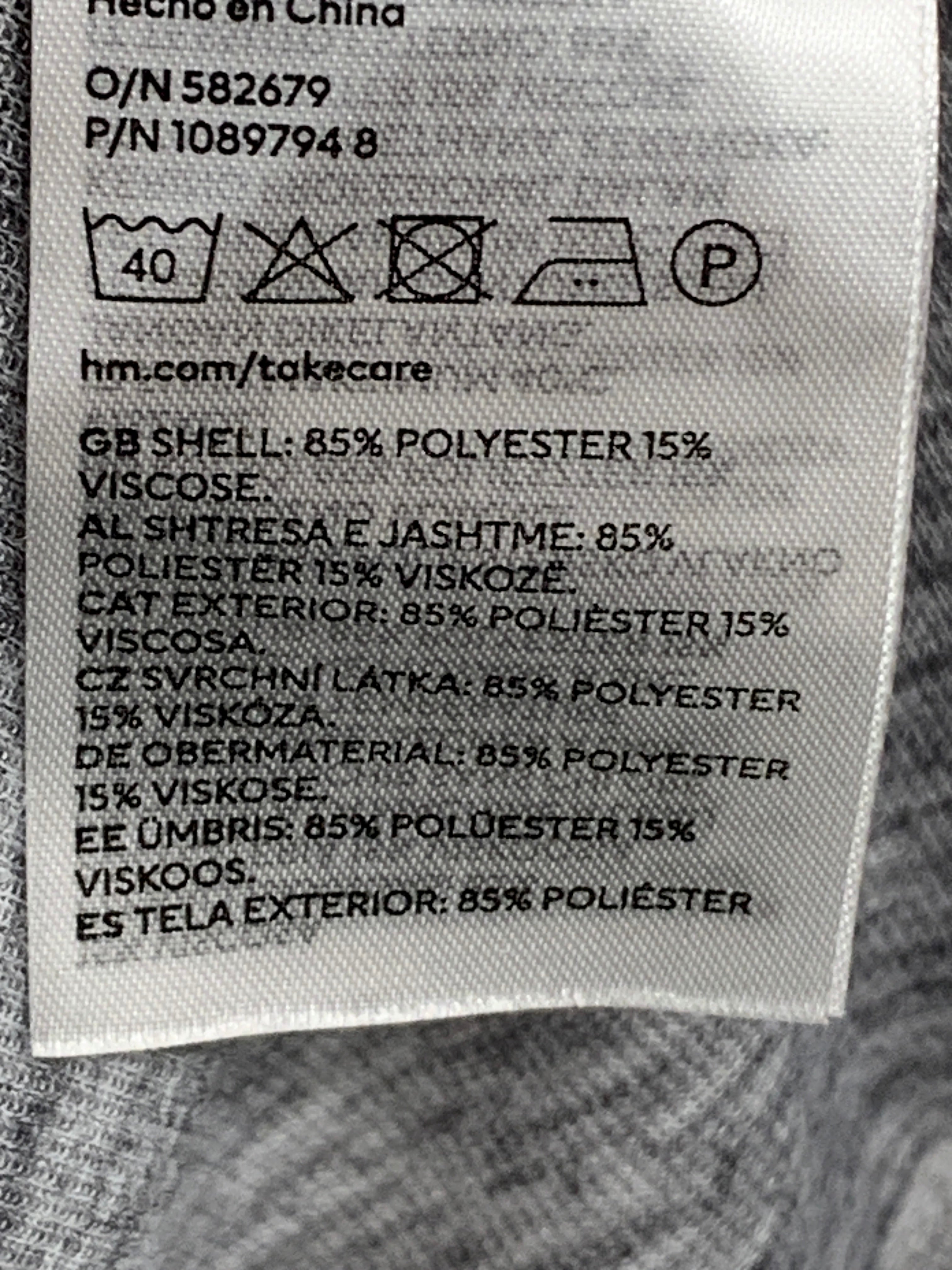 H&M Bluse