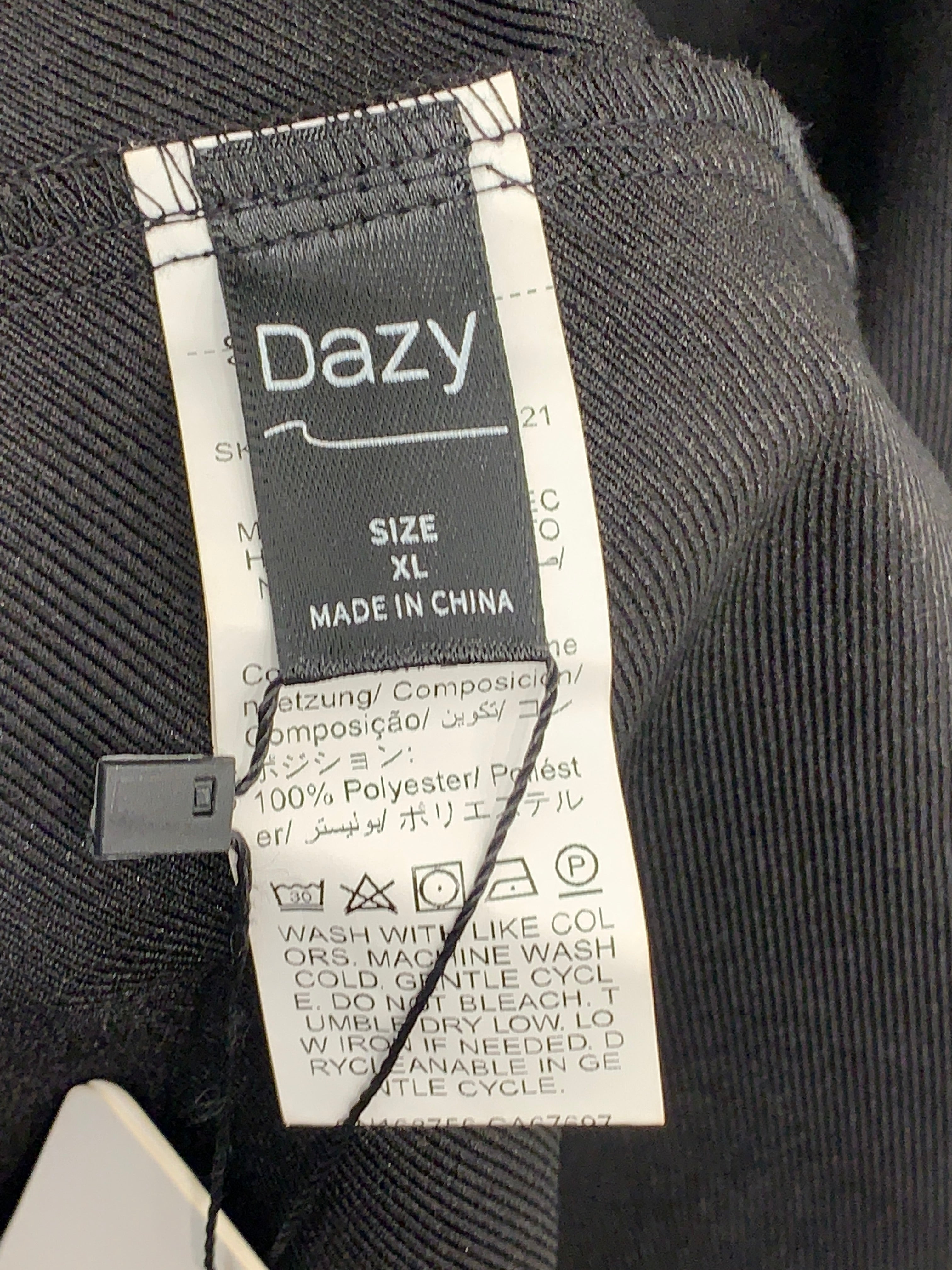Dazy Kjole