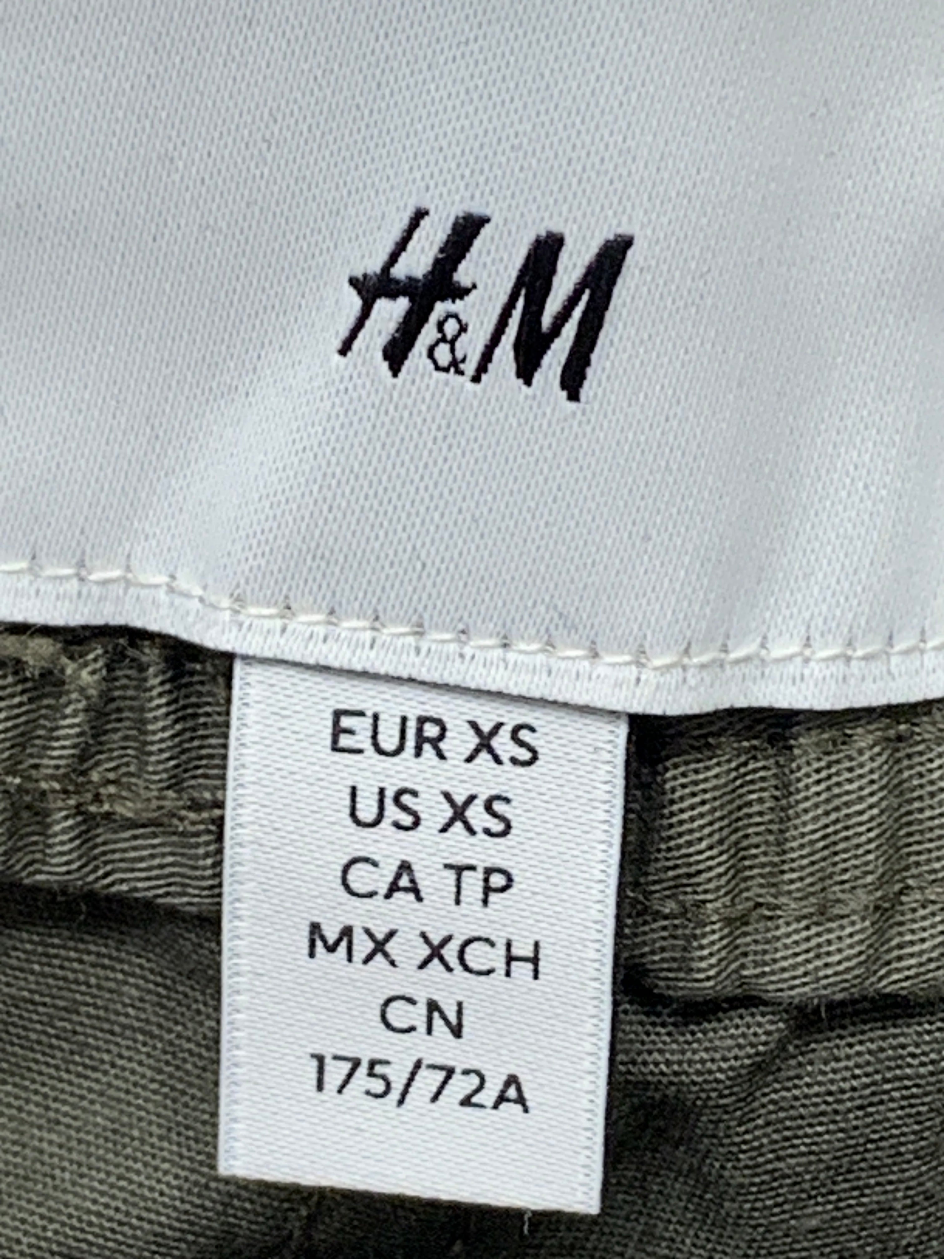 H&M Cargobukser
