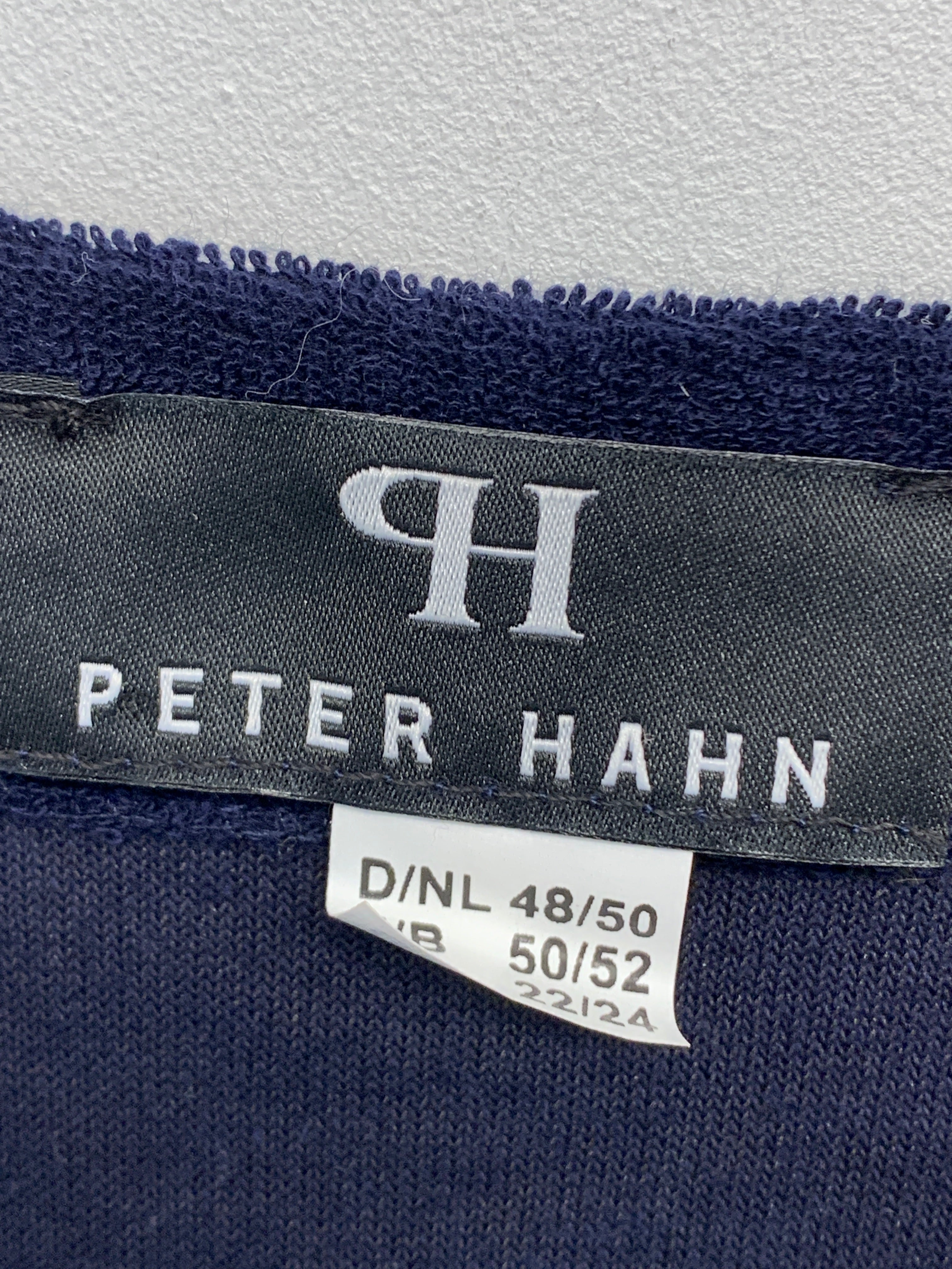 Peter Hahn Lang Bluse