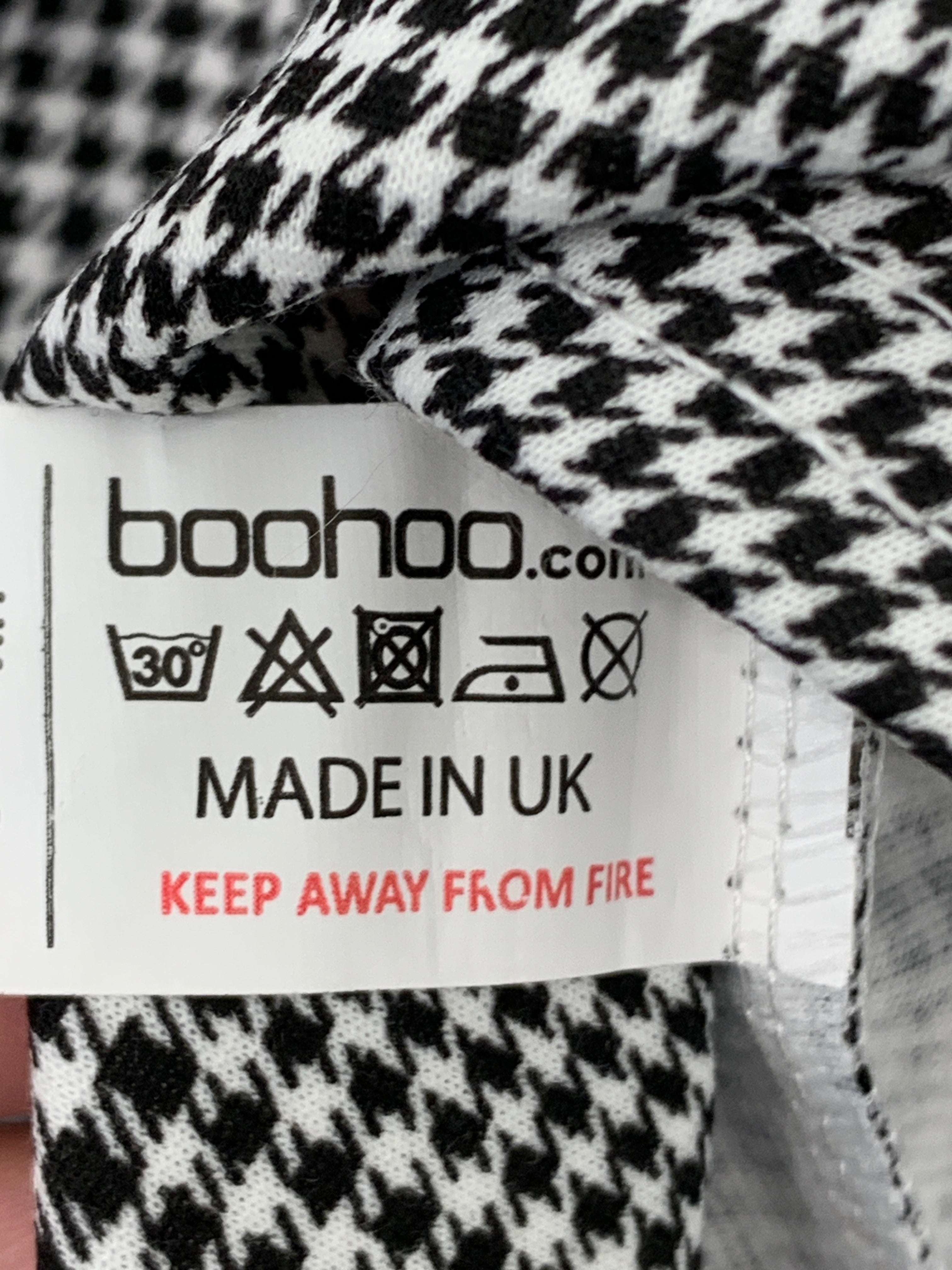 Boohoo Nederdel