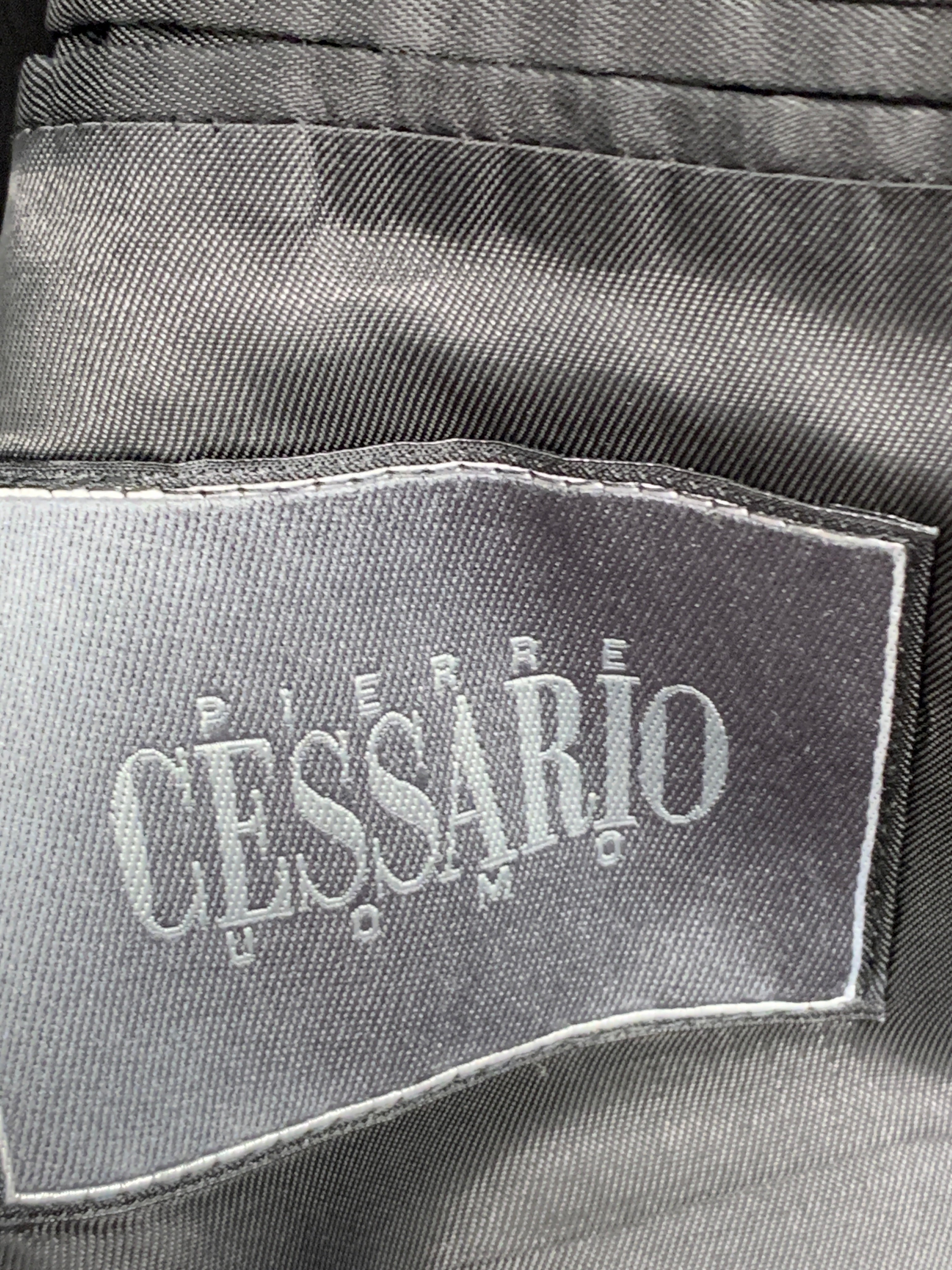 Pierre Cessario Blazer
