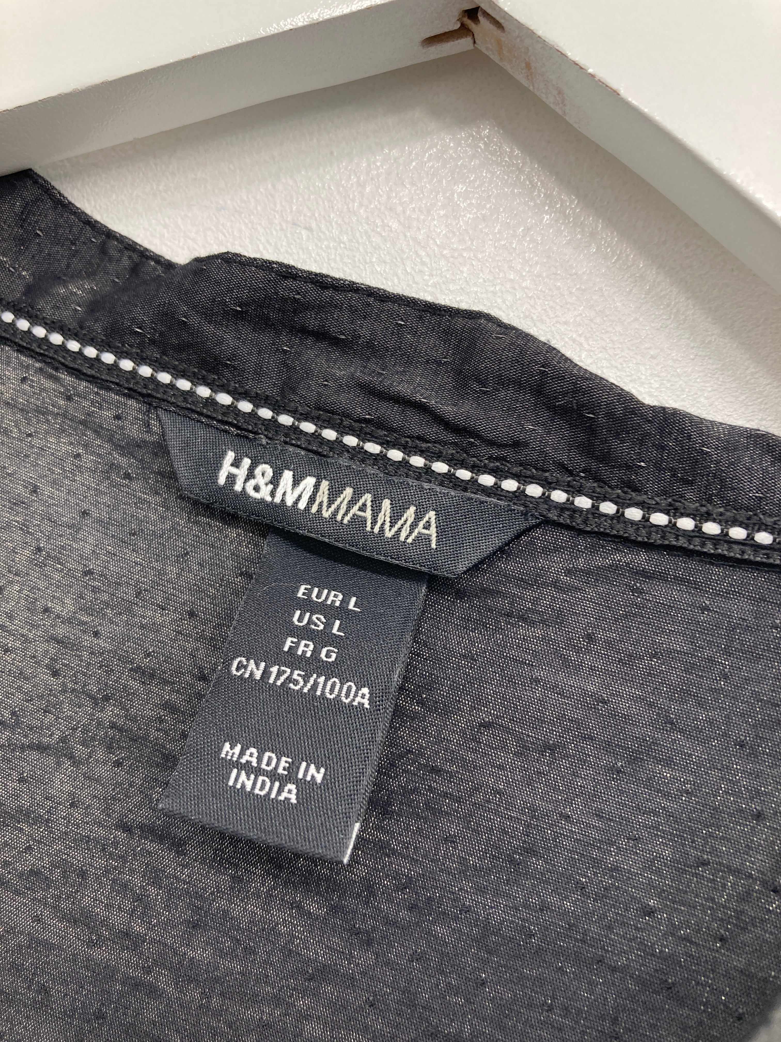 H&M Mama Bluse