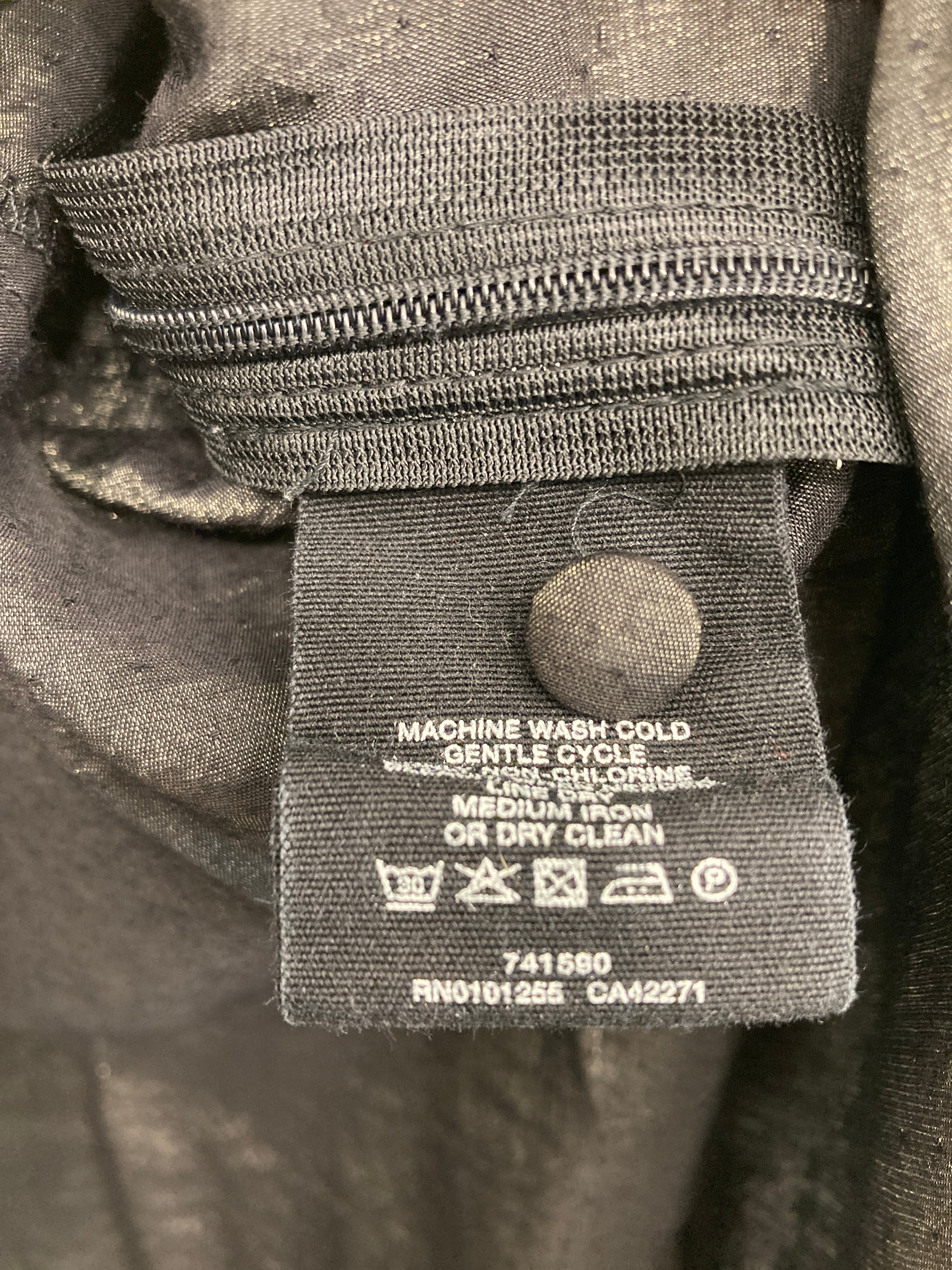 H&M Mama Bluse