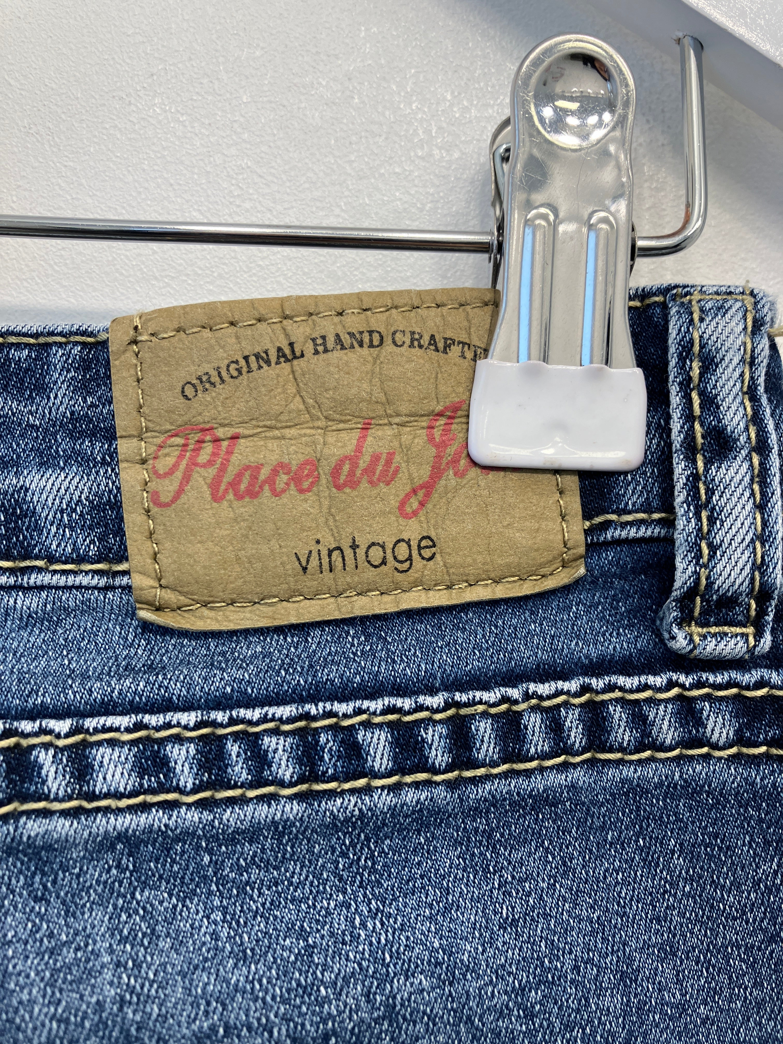 Place du Jour Cowboyjeans