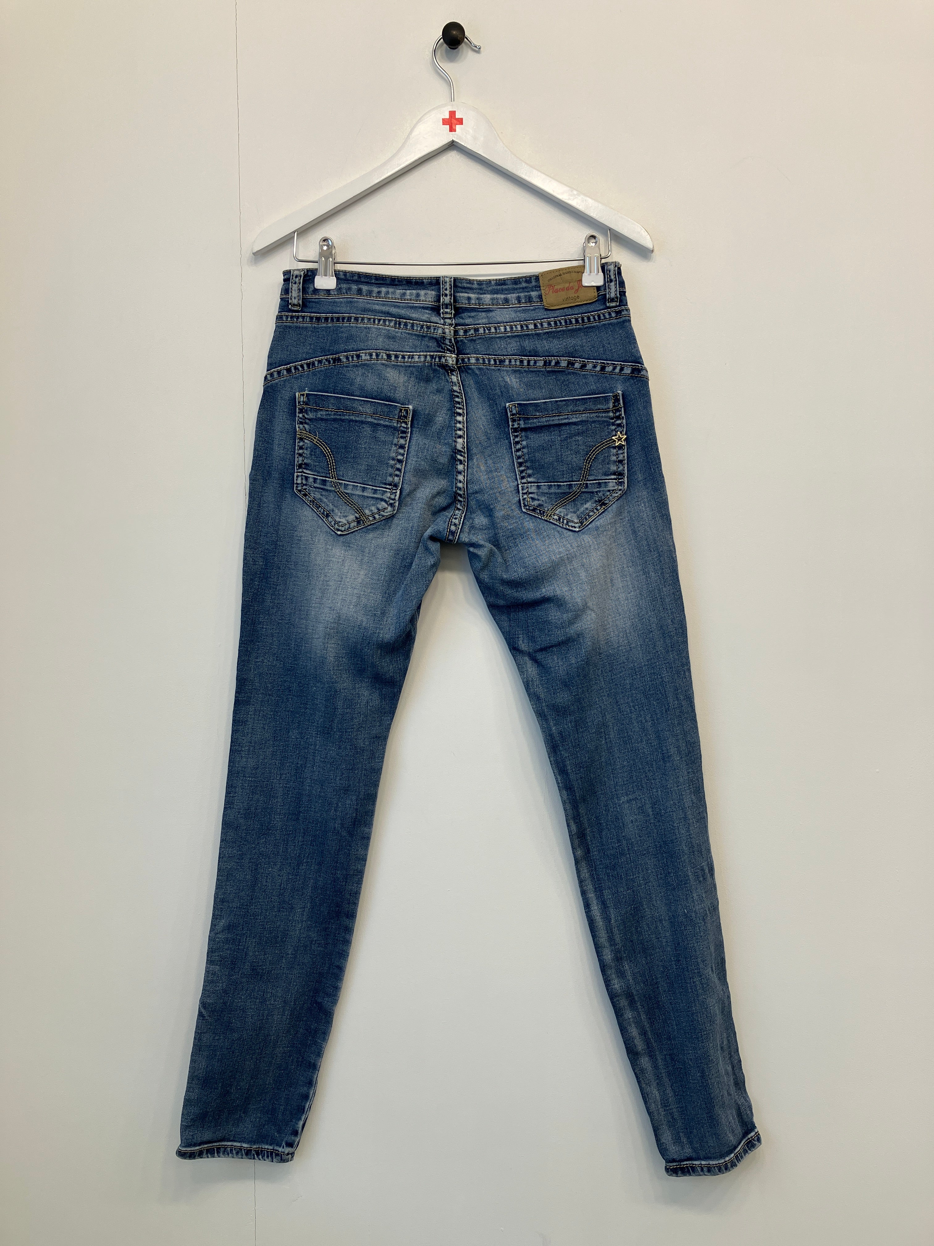 Place du Jour Cowboyjeans