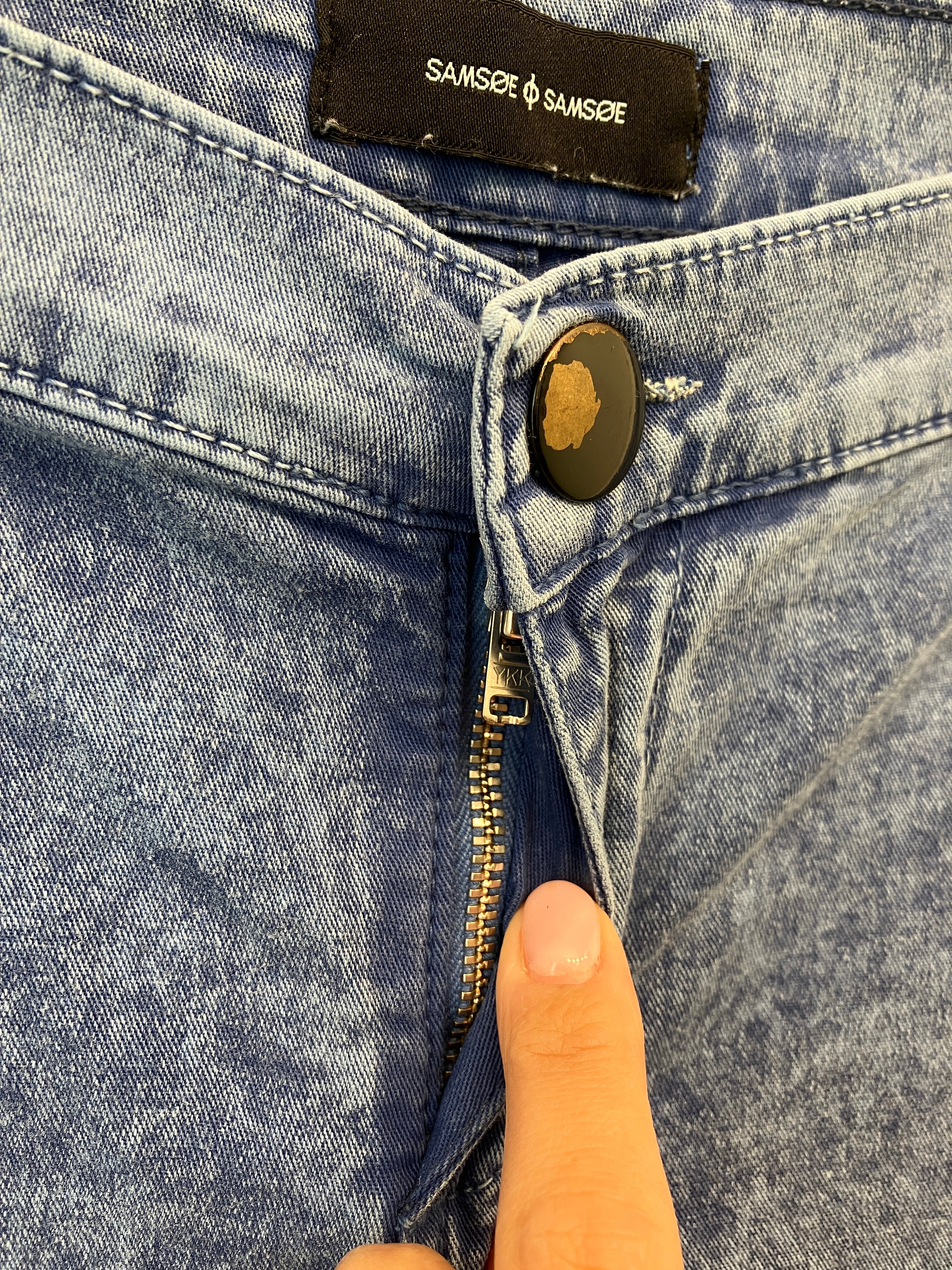 Samsøe & Samsøe Cowboyjeans