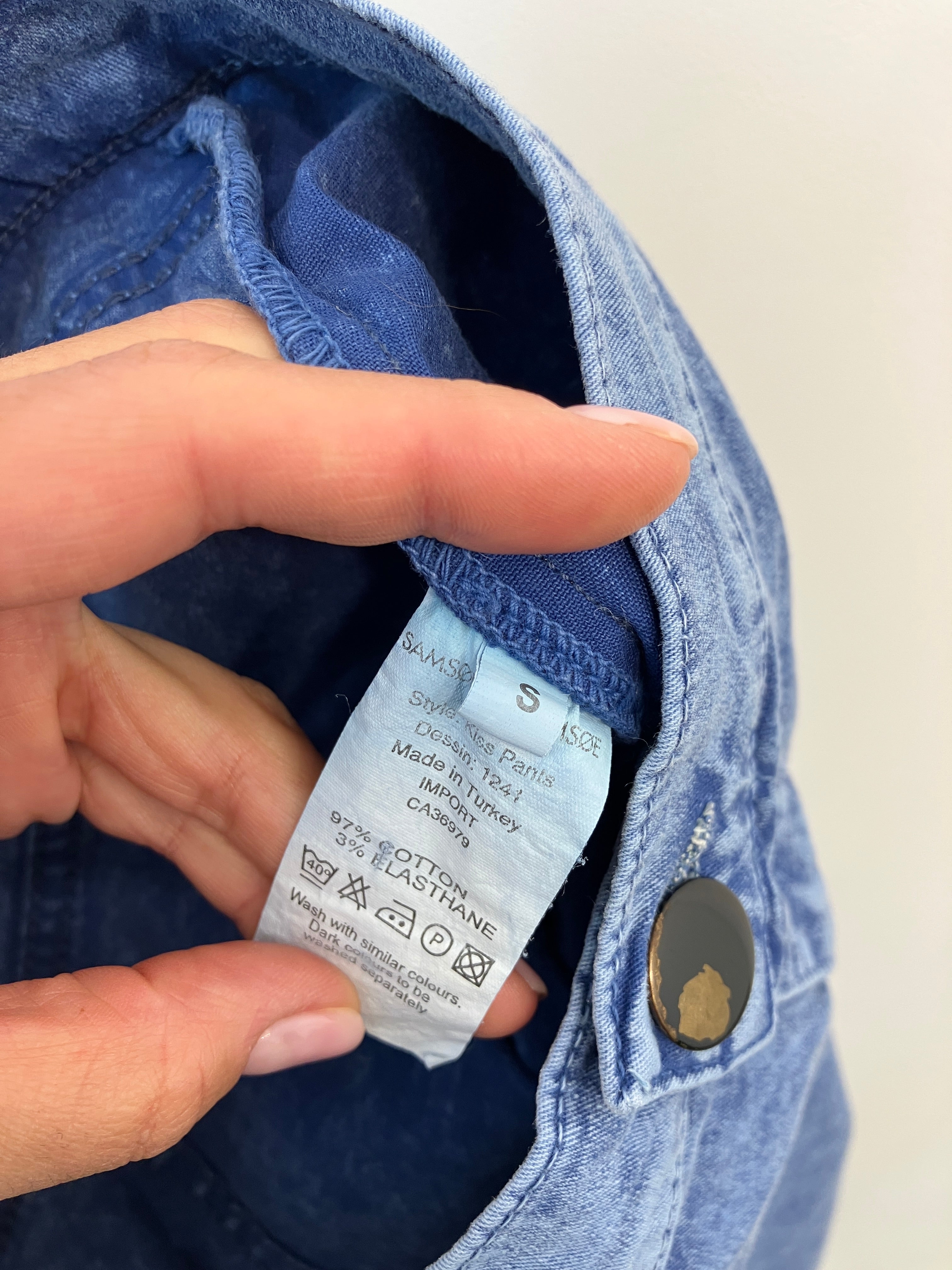 Samsøe & Samsøe Cowboyjeans