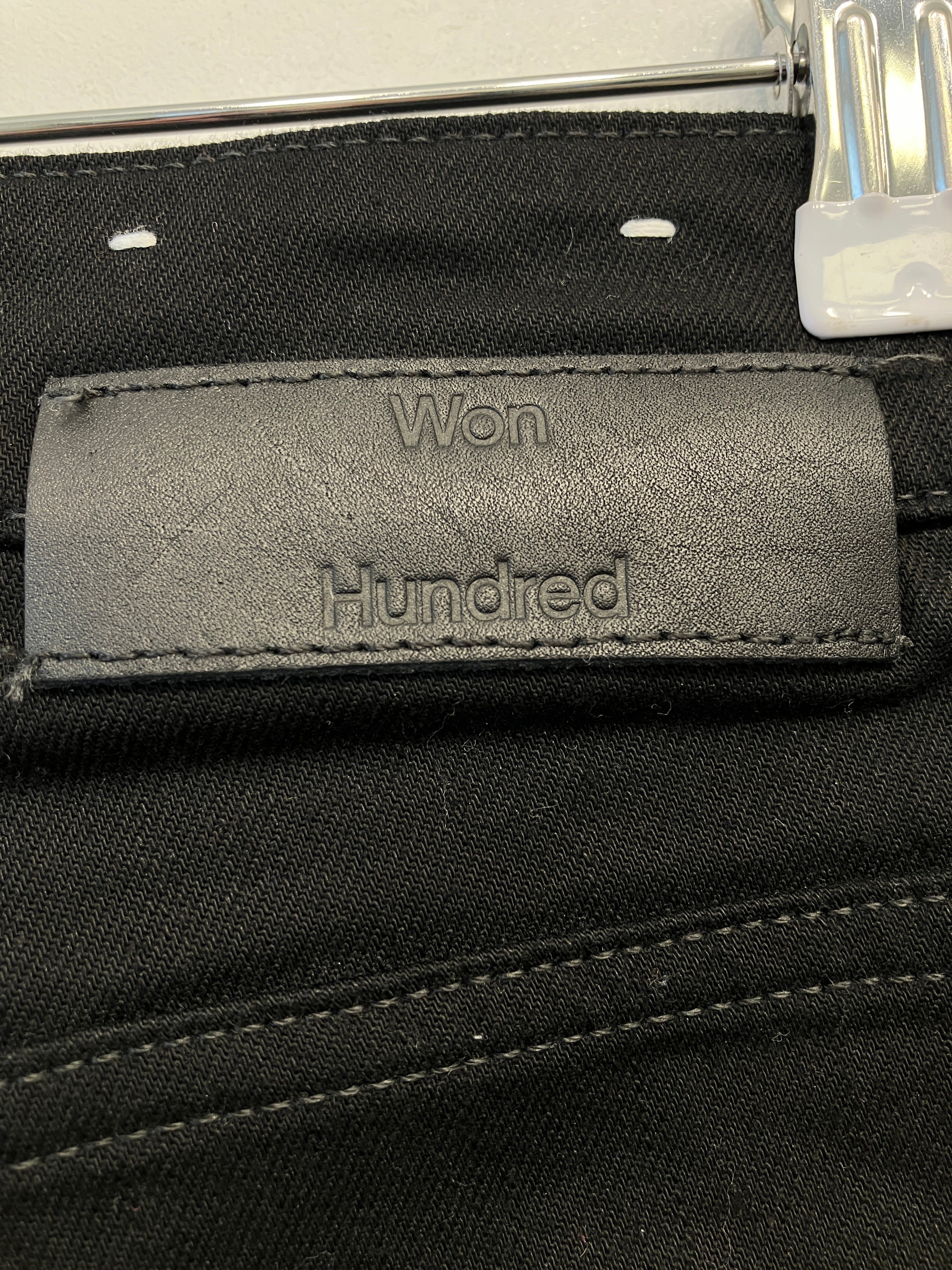 Won Hundred Jeans