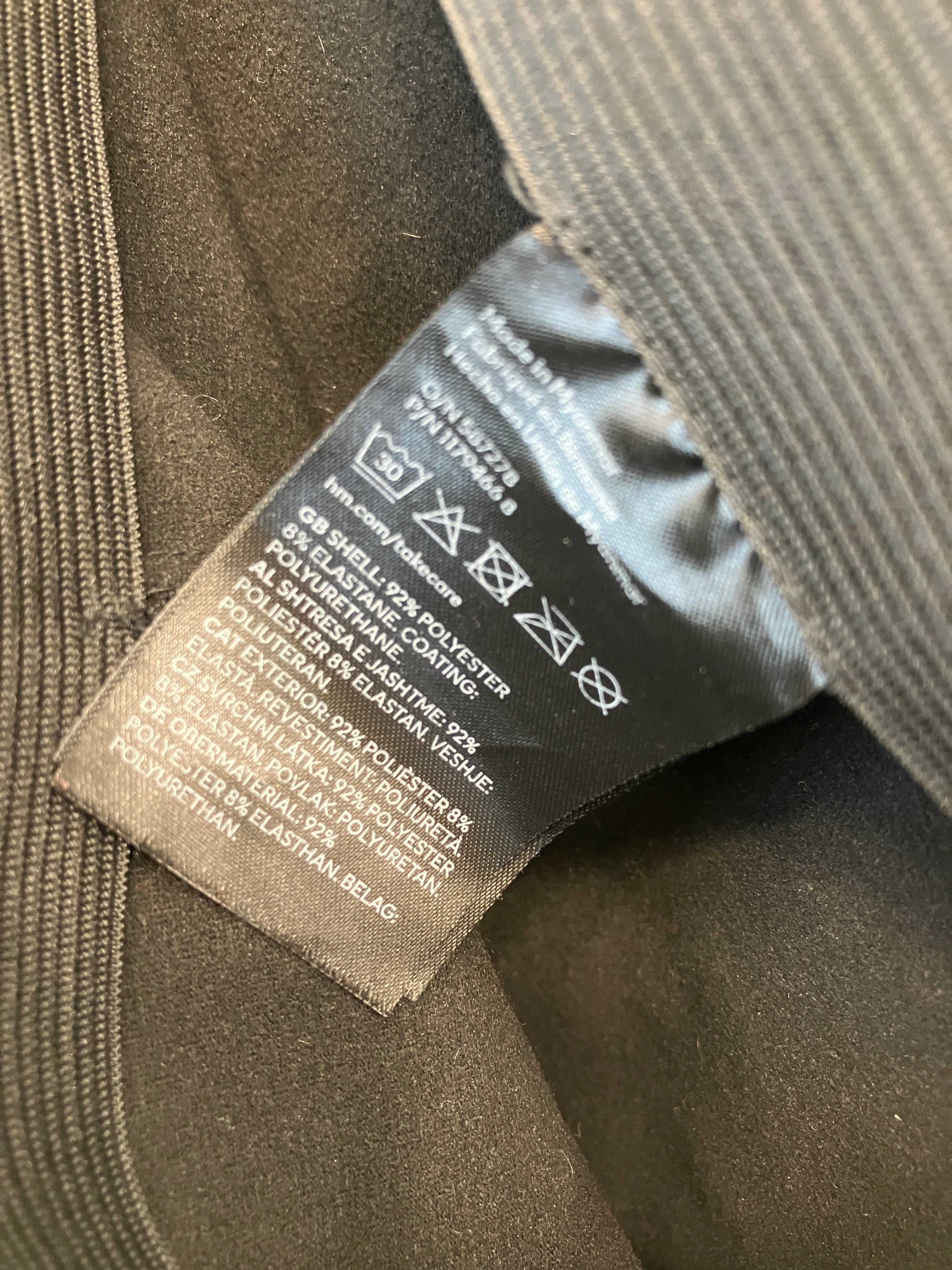 H&M Bukser
