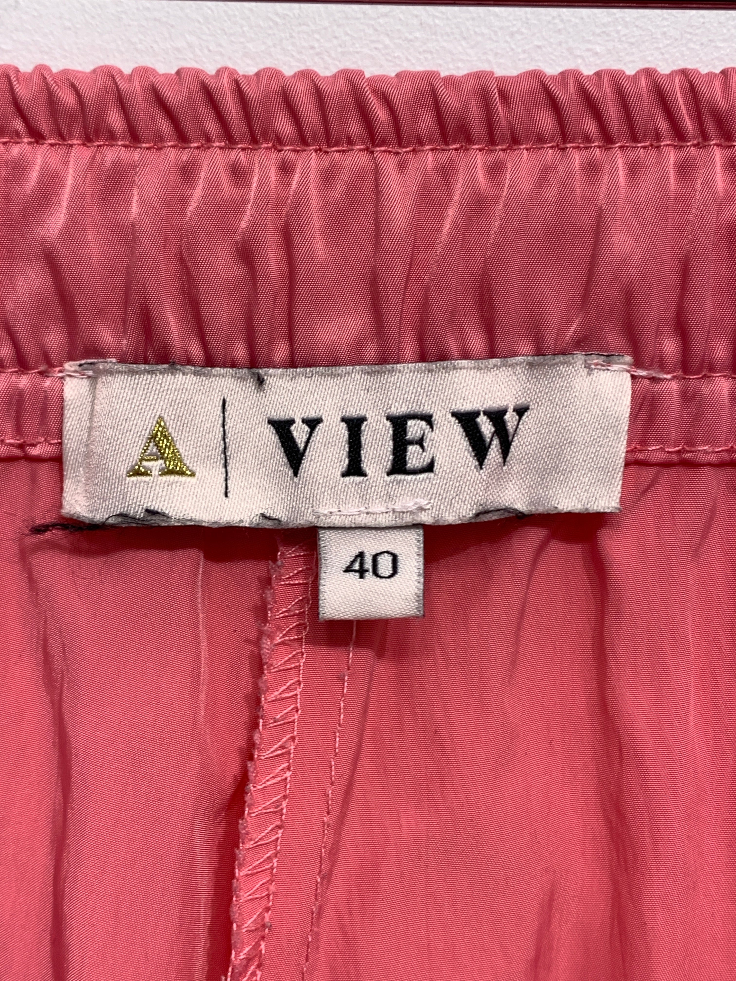 A View Bukser