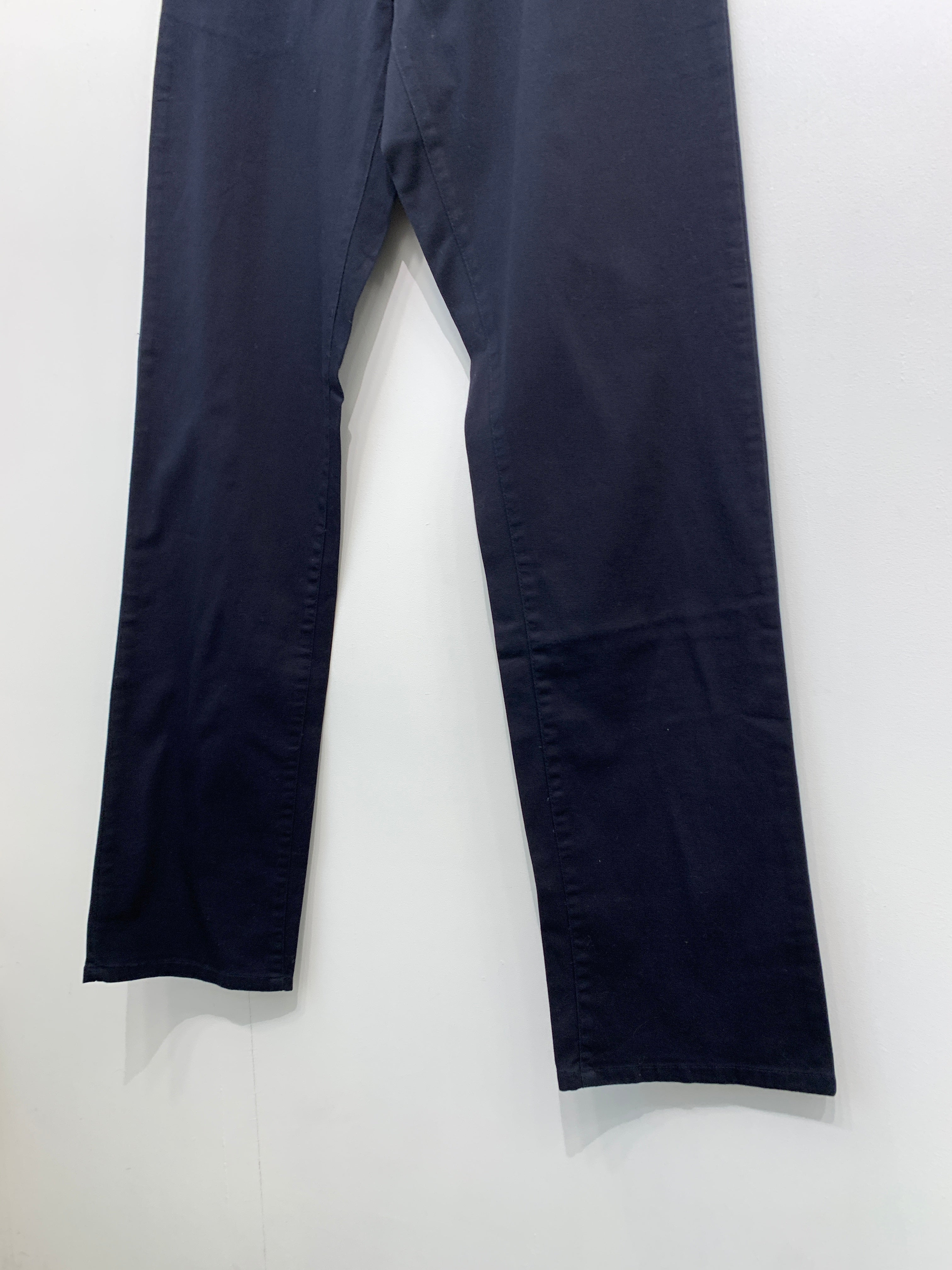 Marine Bleu Bukser