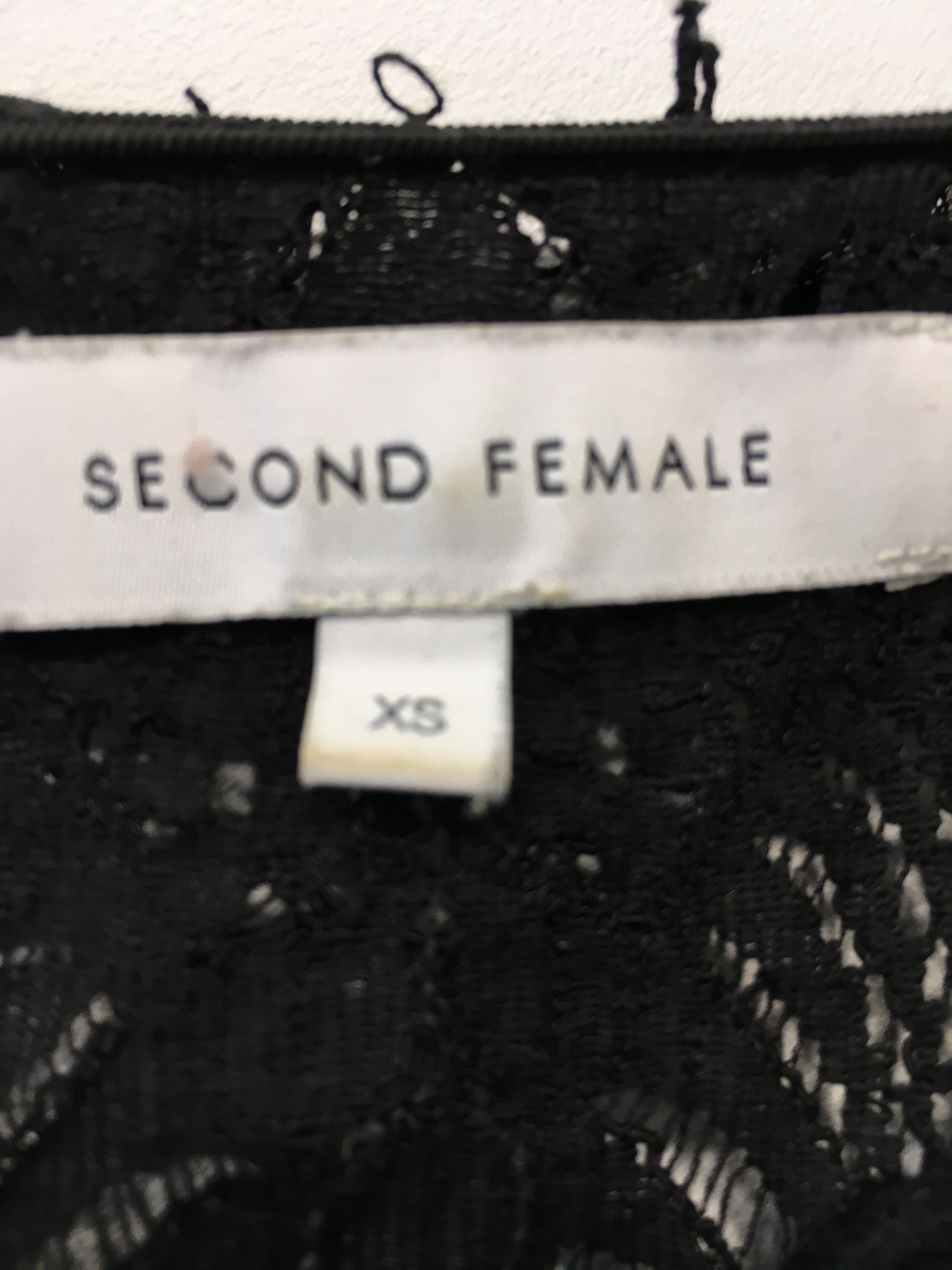 Second Female Top