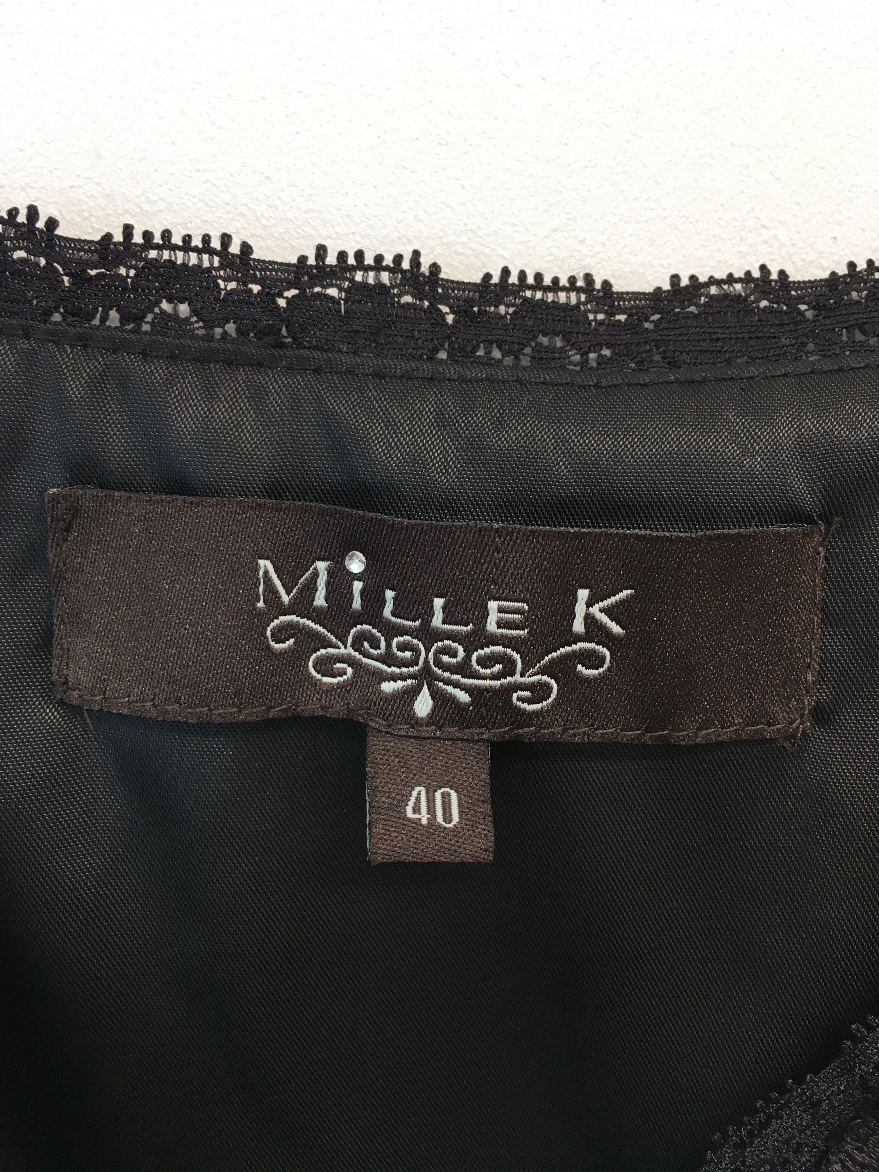 Mille K Kjole