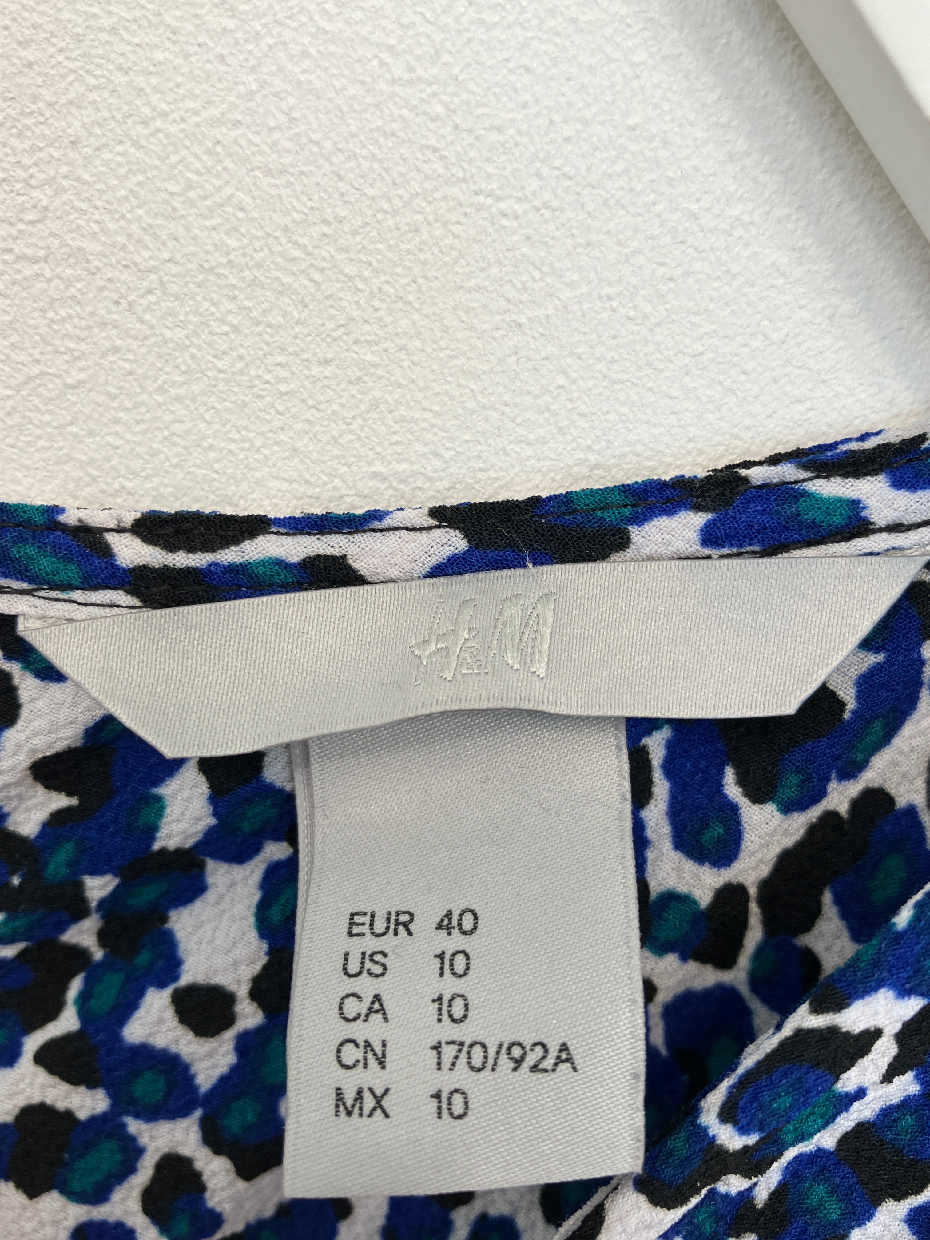 H&M Kjole