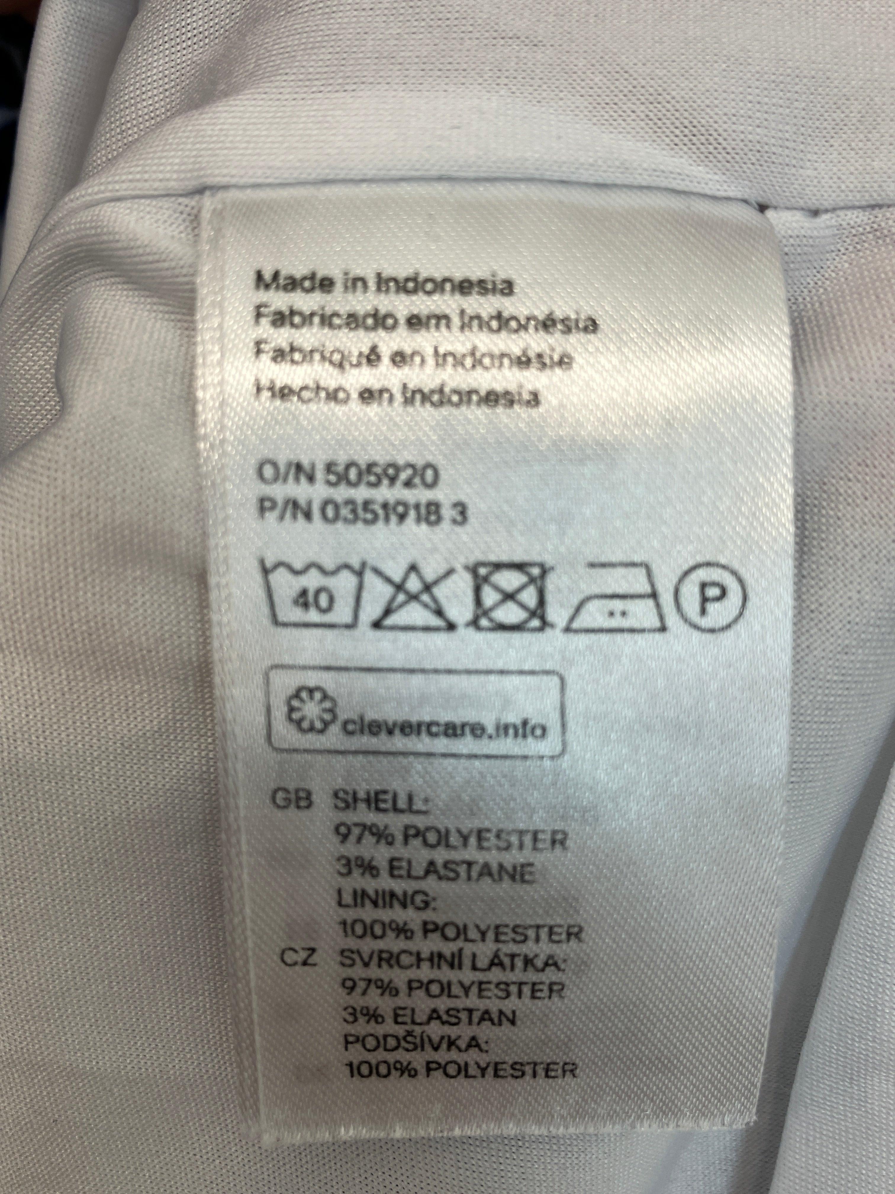 H&M Kjole