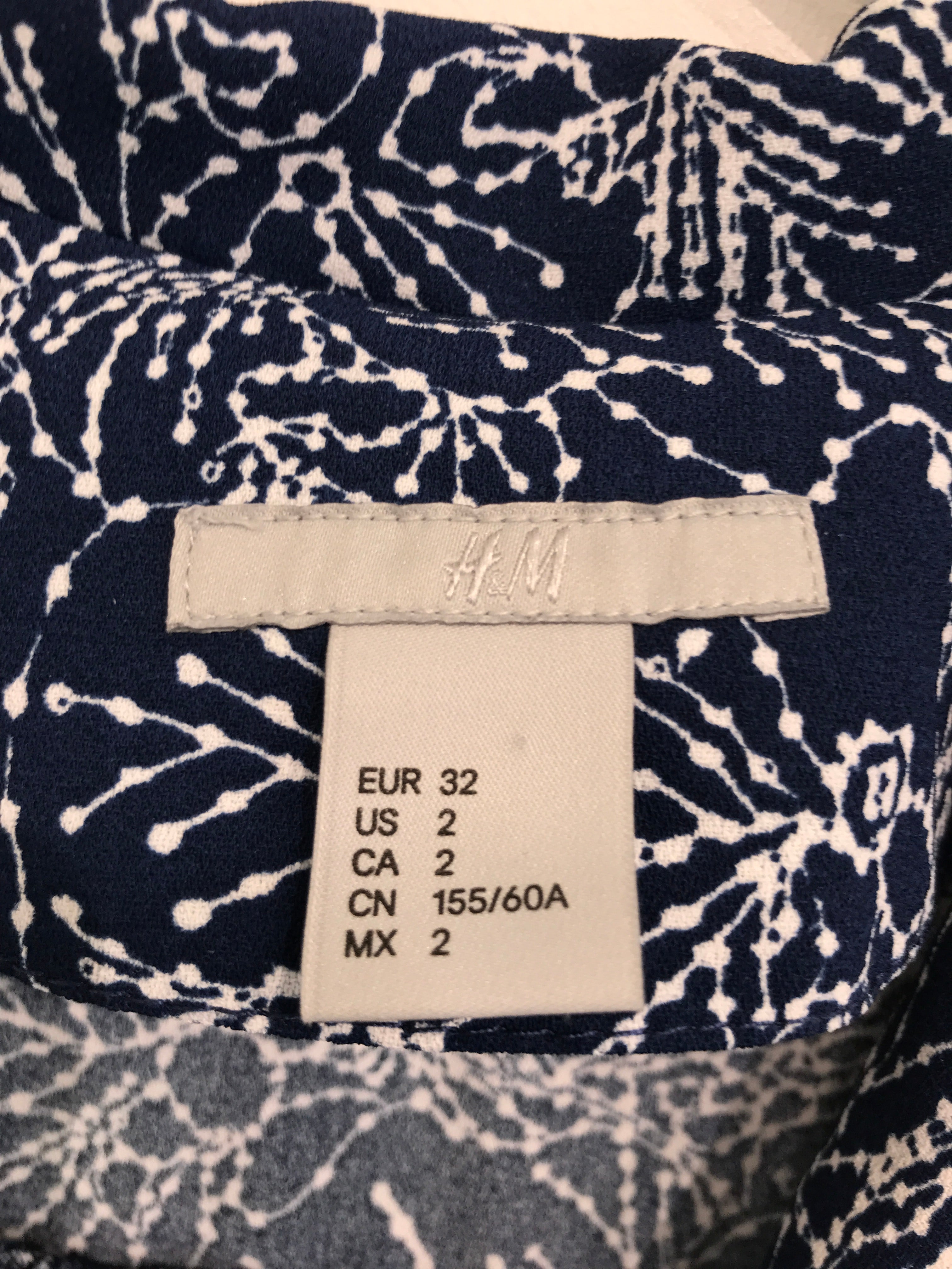 H&M Buksedragt