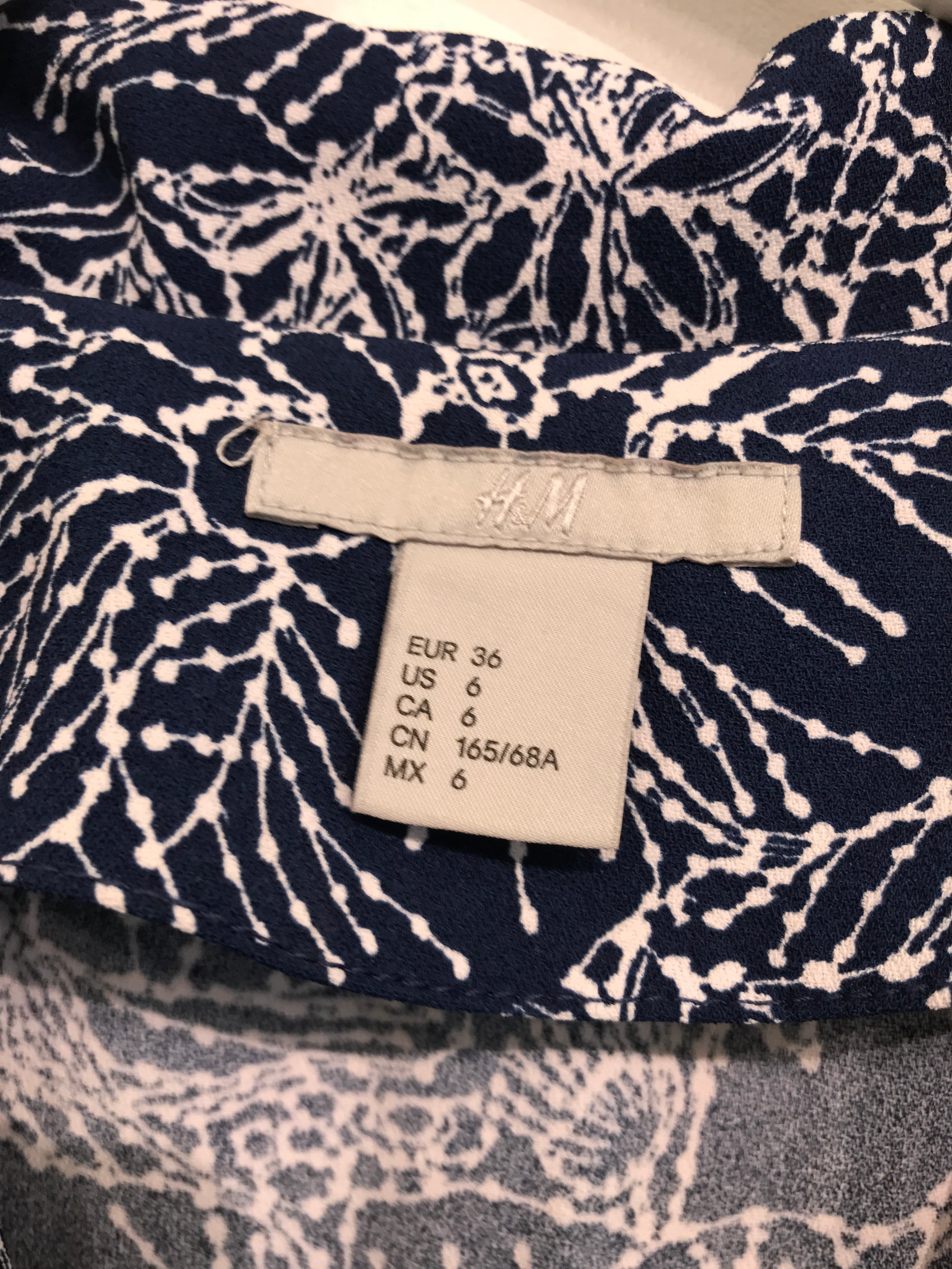 H&M Buksedragt