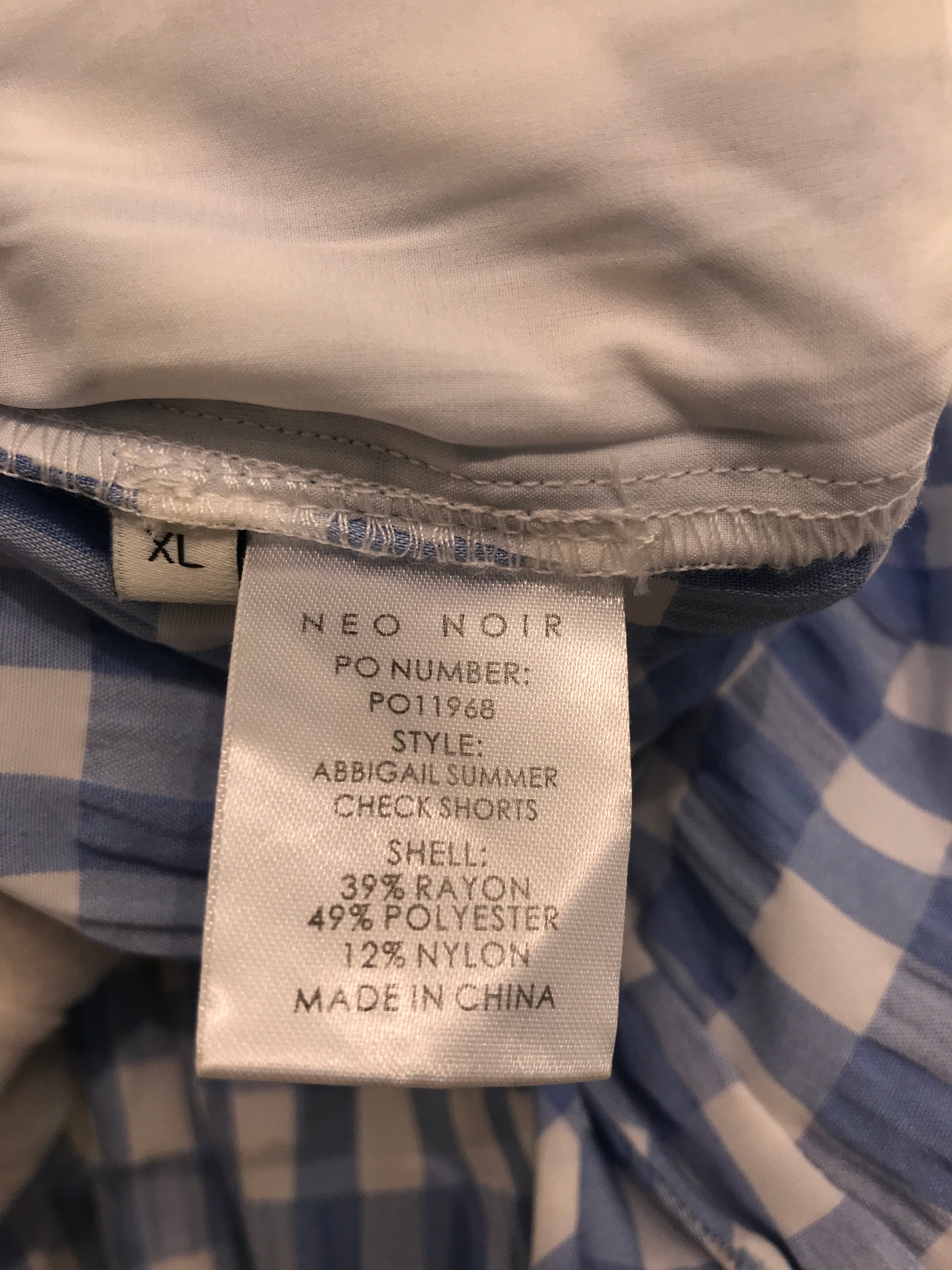 Neo Noir Shorts