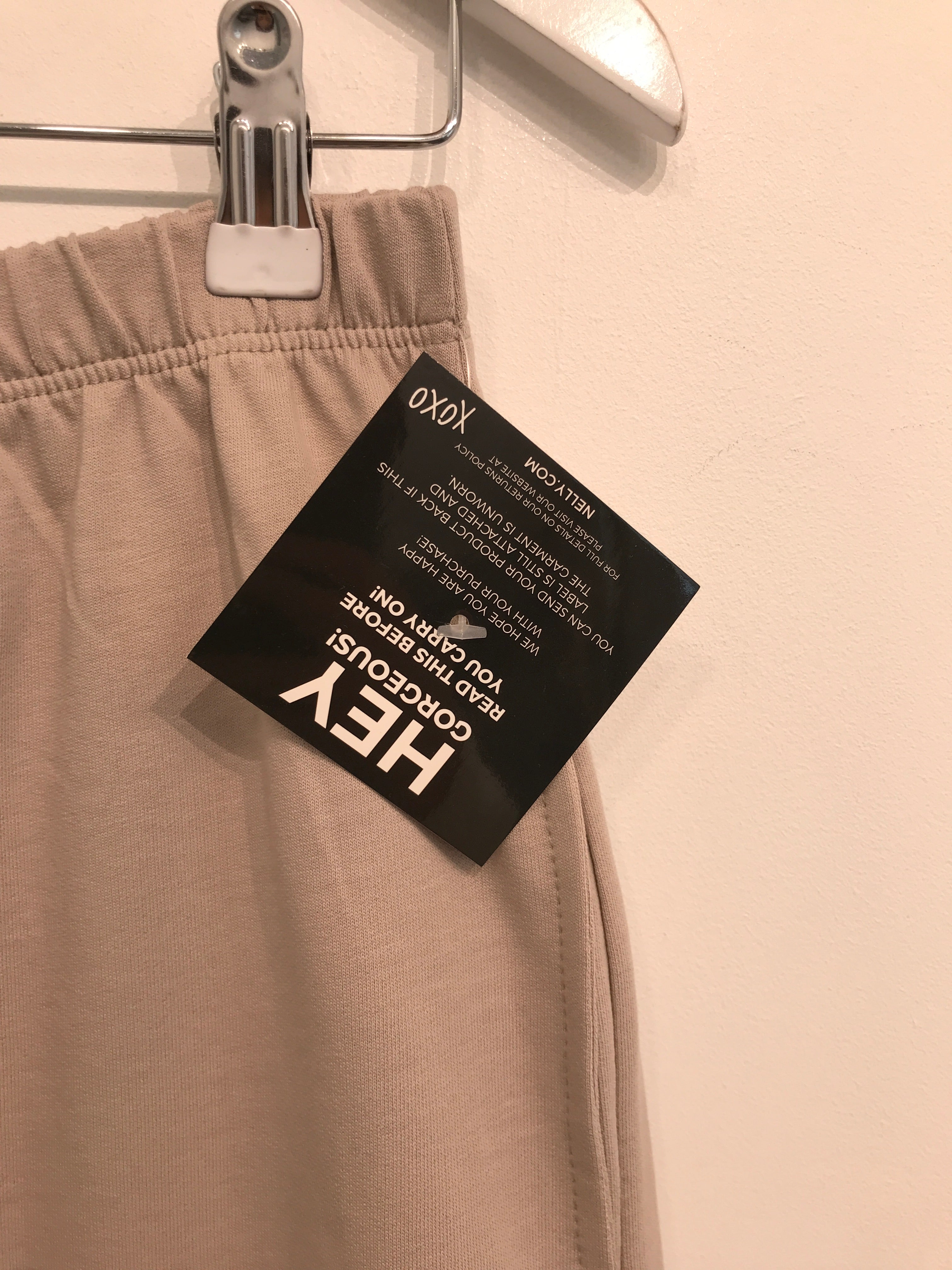 Nly Trend Shorts