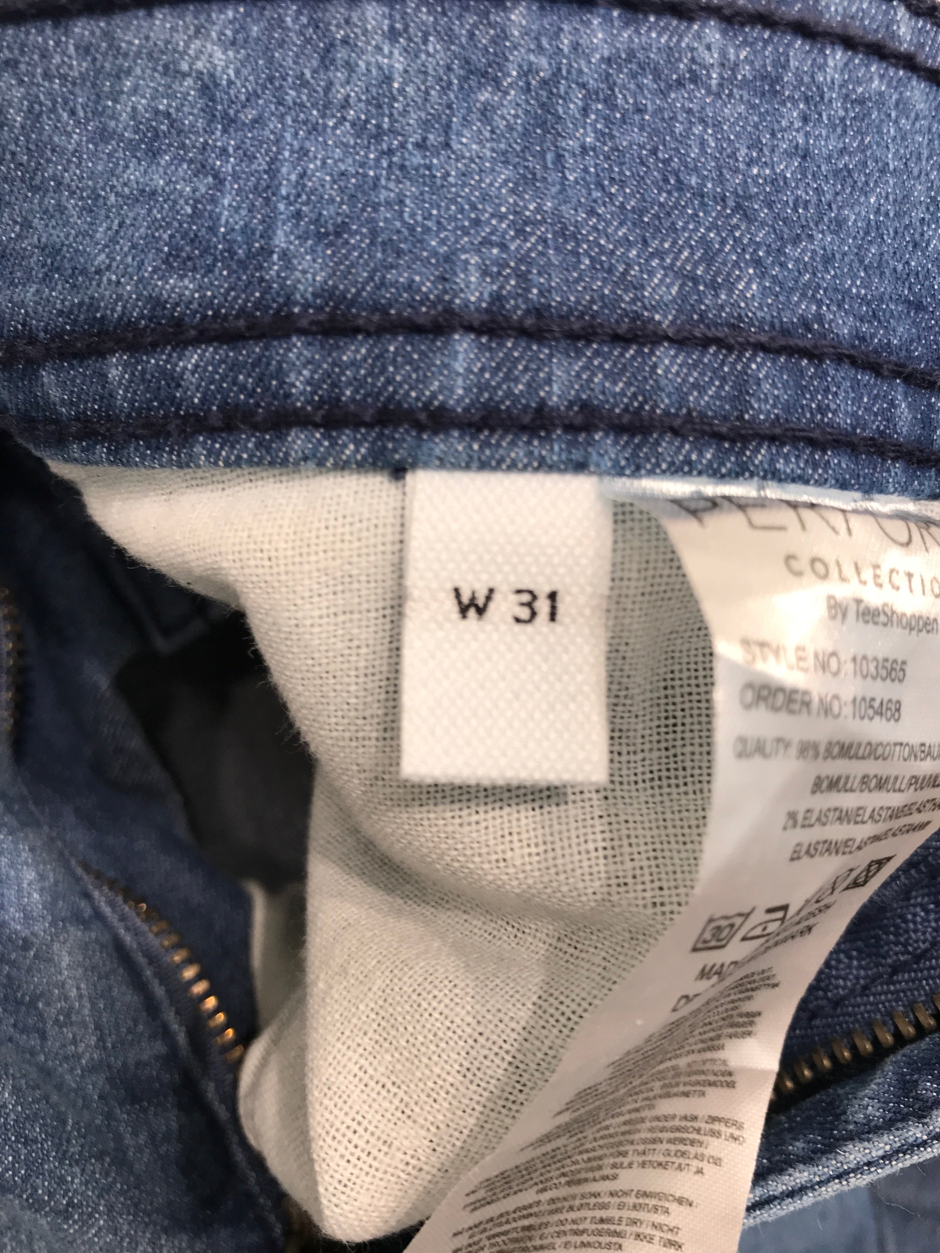 Teeshoppen Shorts