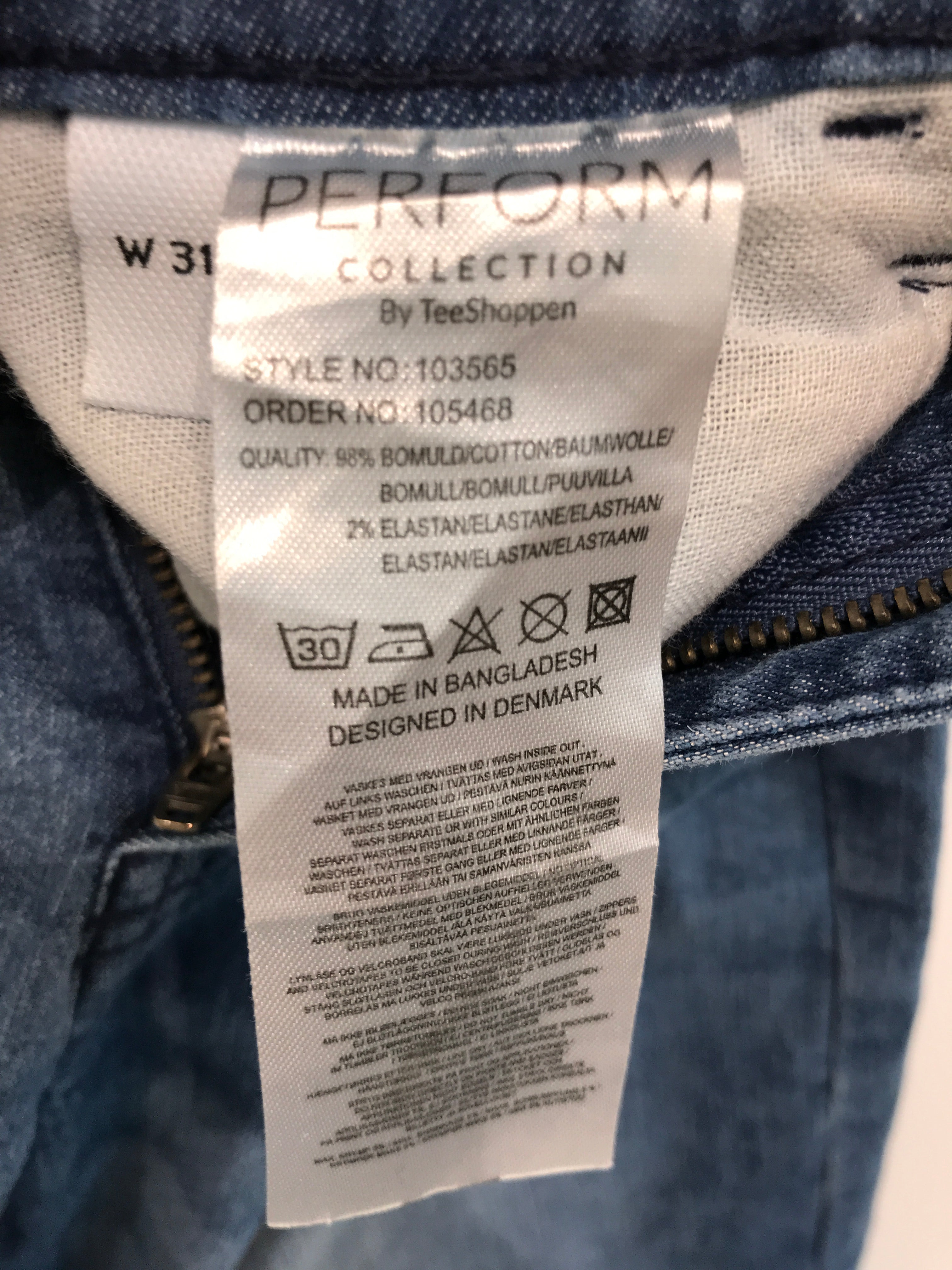 Teeshoppen Shorts