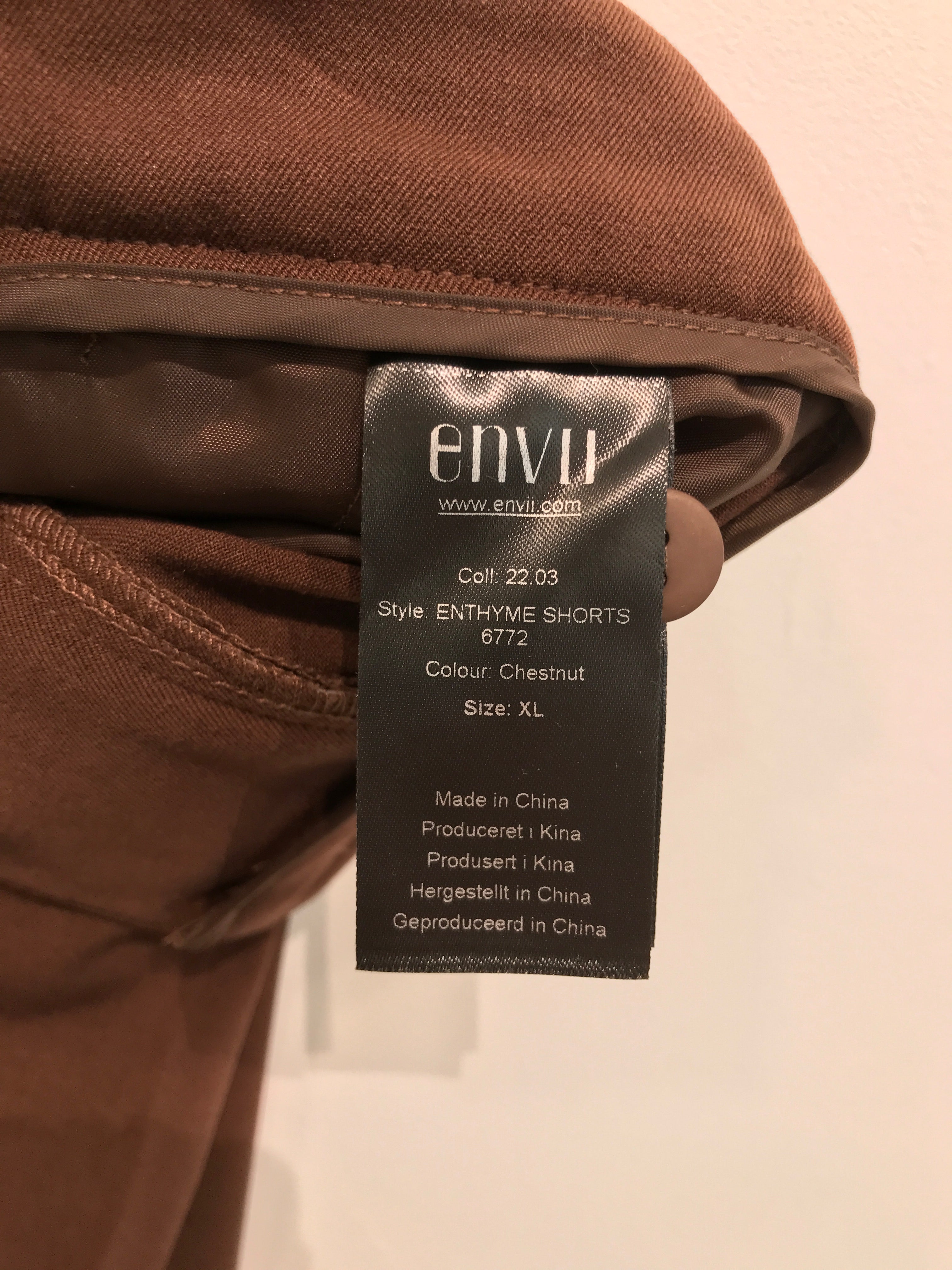 Envii Shorts