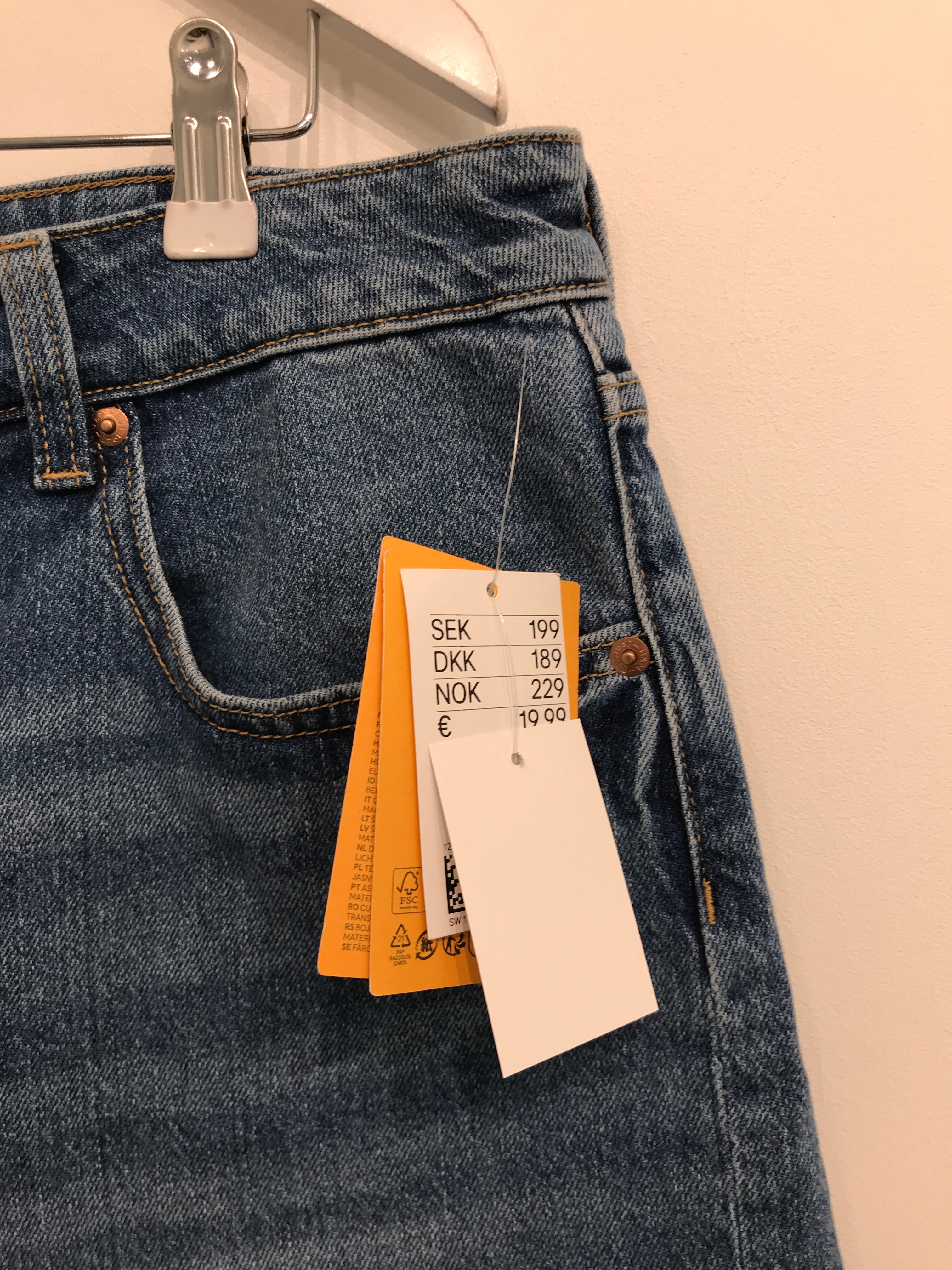H&M Shorts