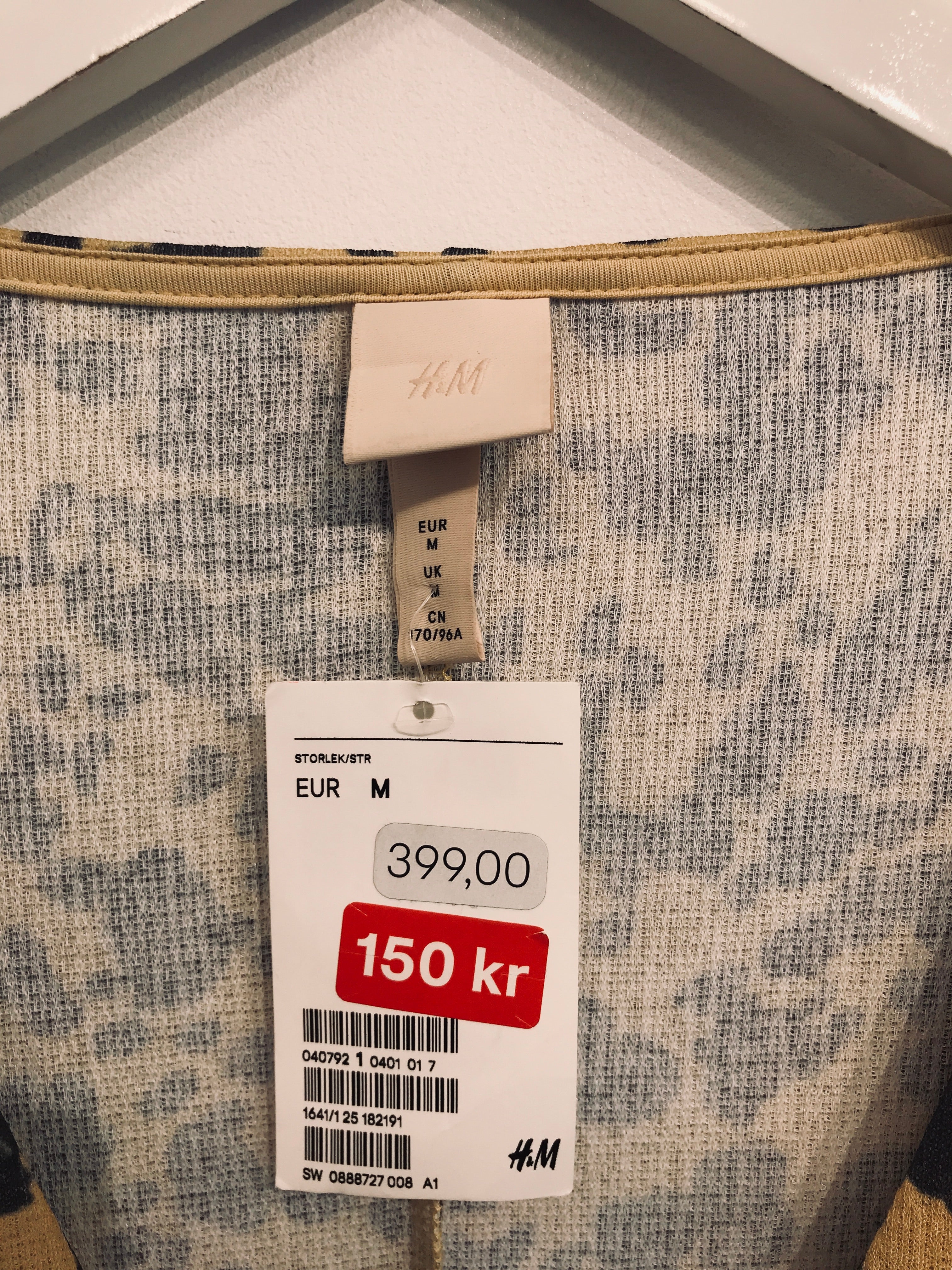 H&M Kjole