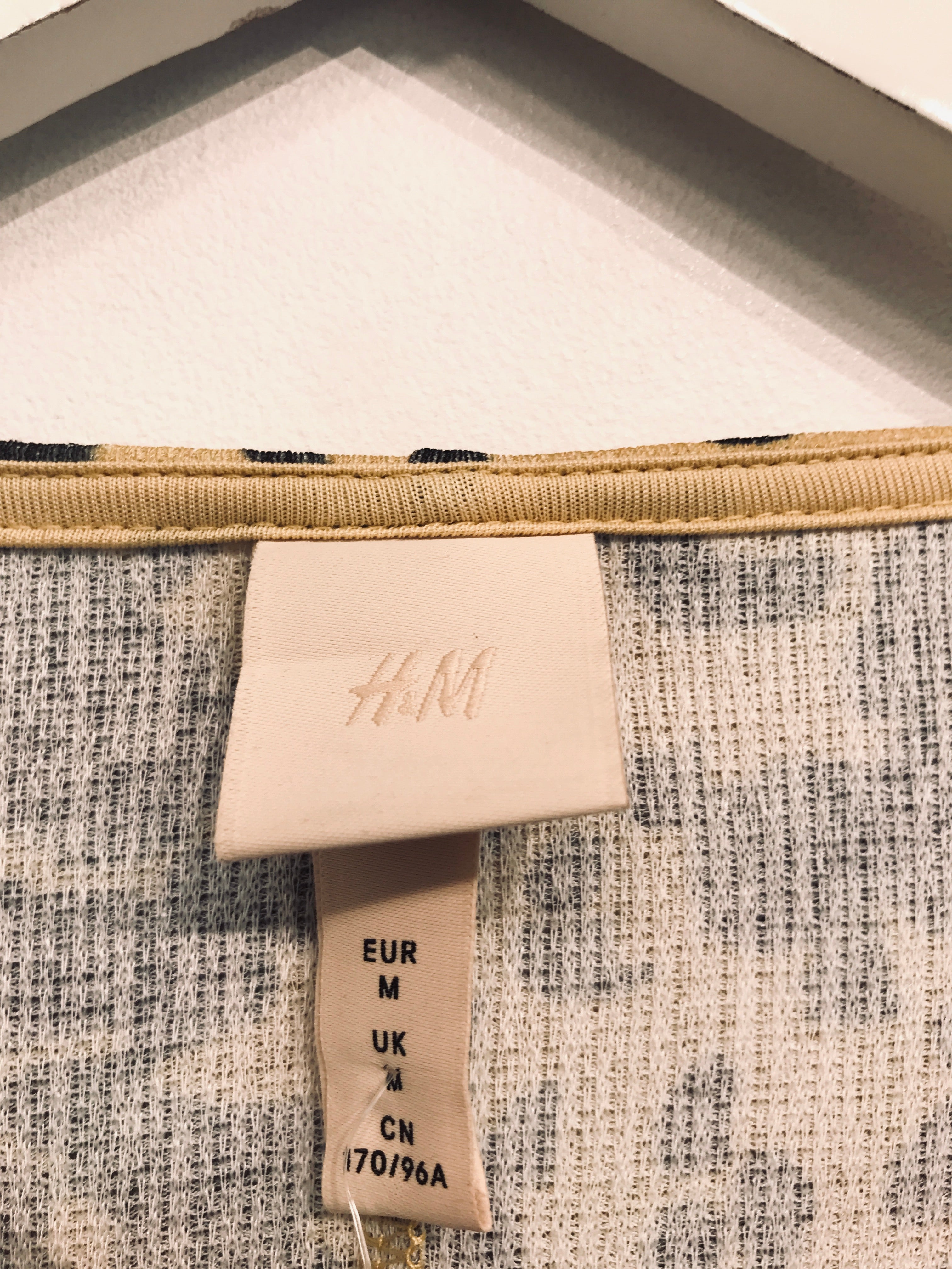 H&M Kjole
