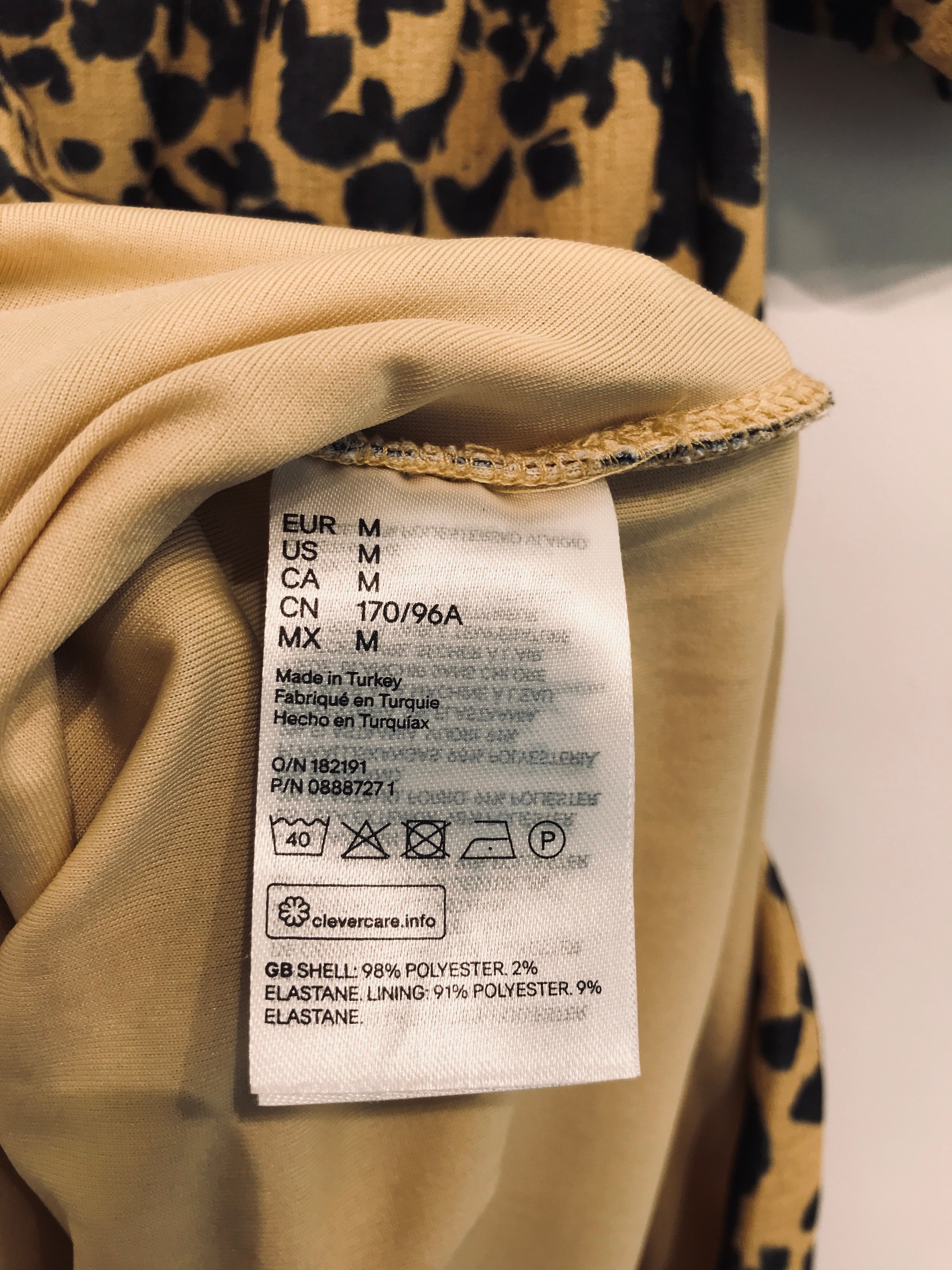 H&M Kjole