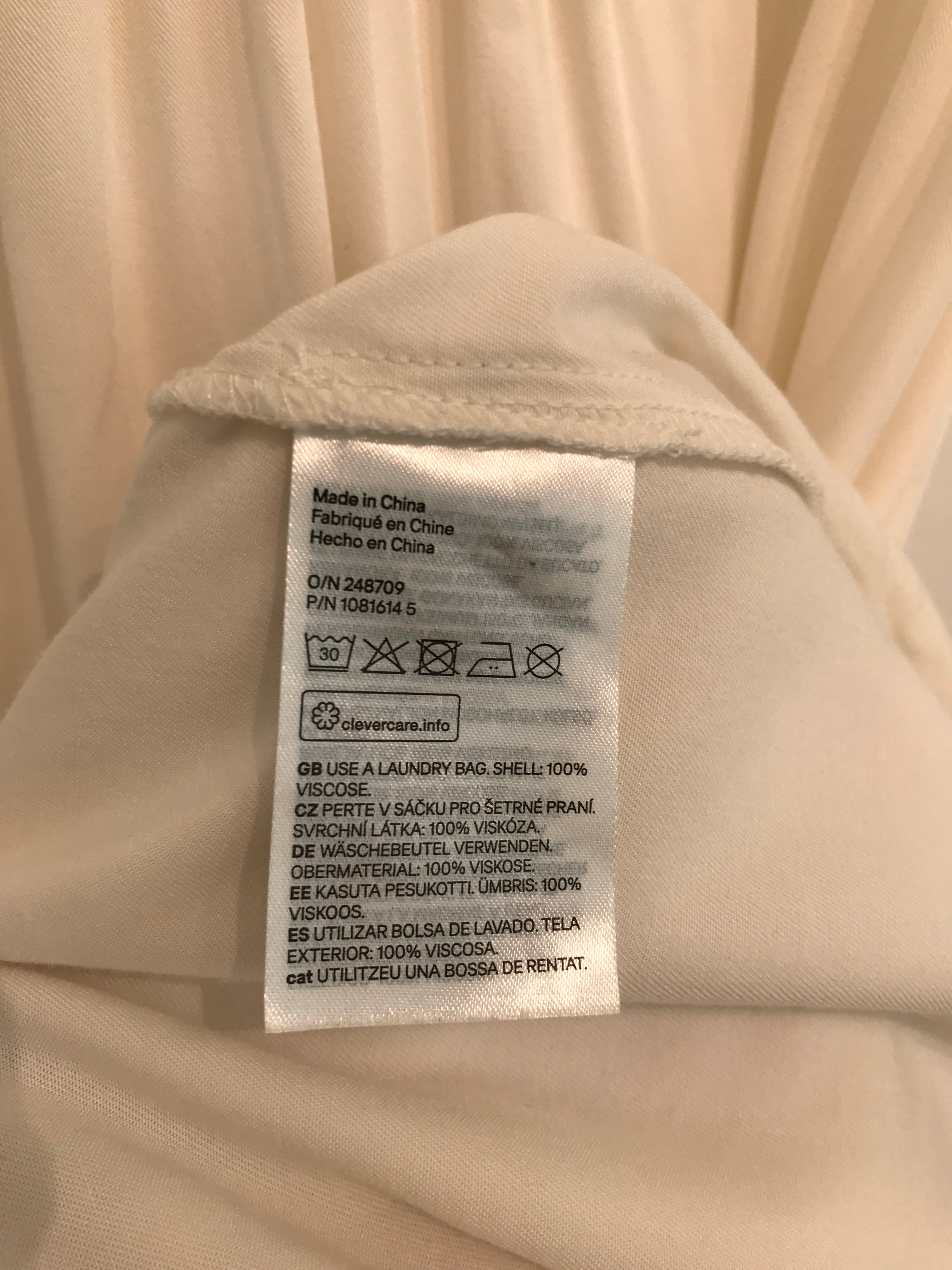 H&M Kjole